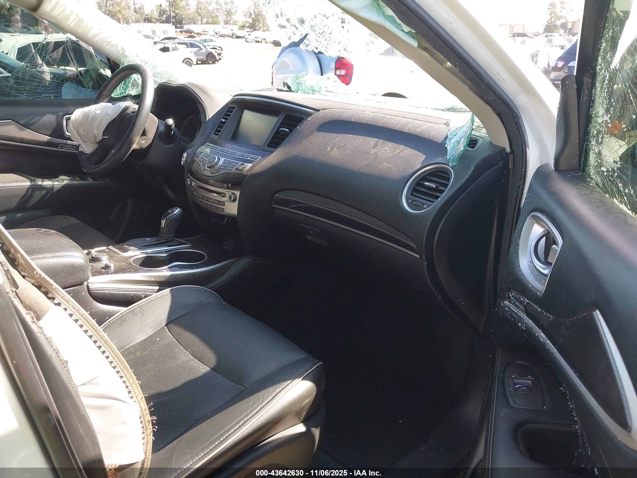INFINITI QX60 image 5