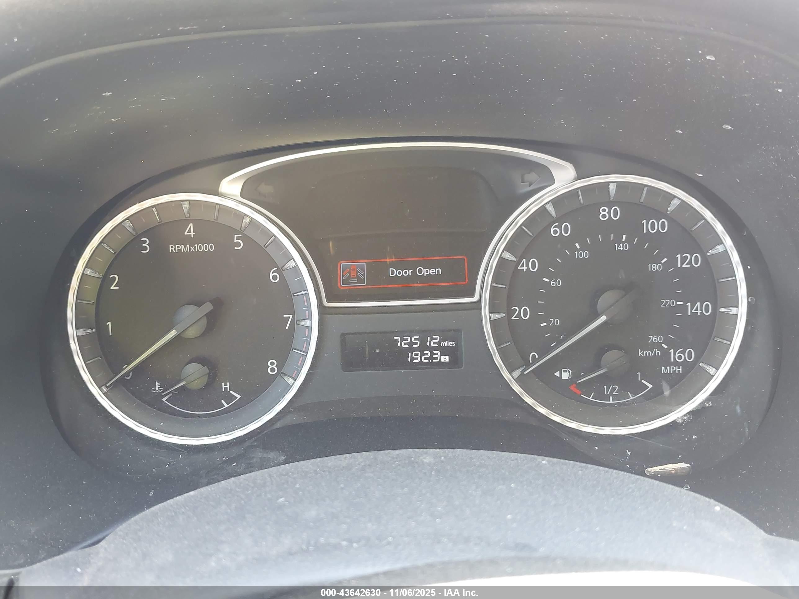 INFINITI QX60 image 7