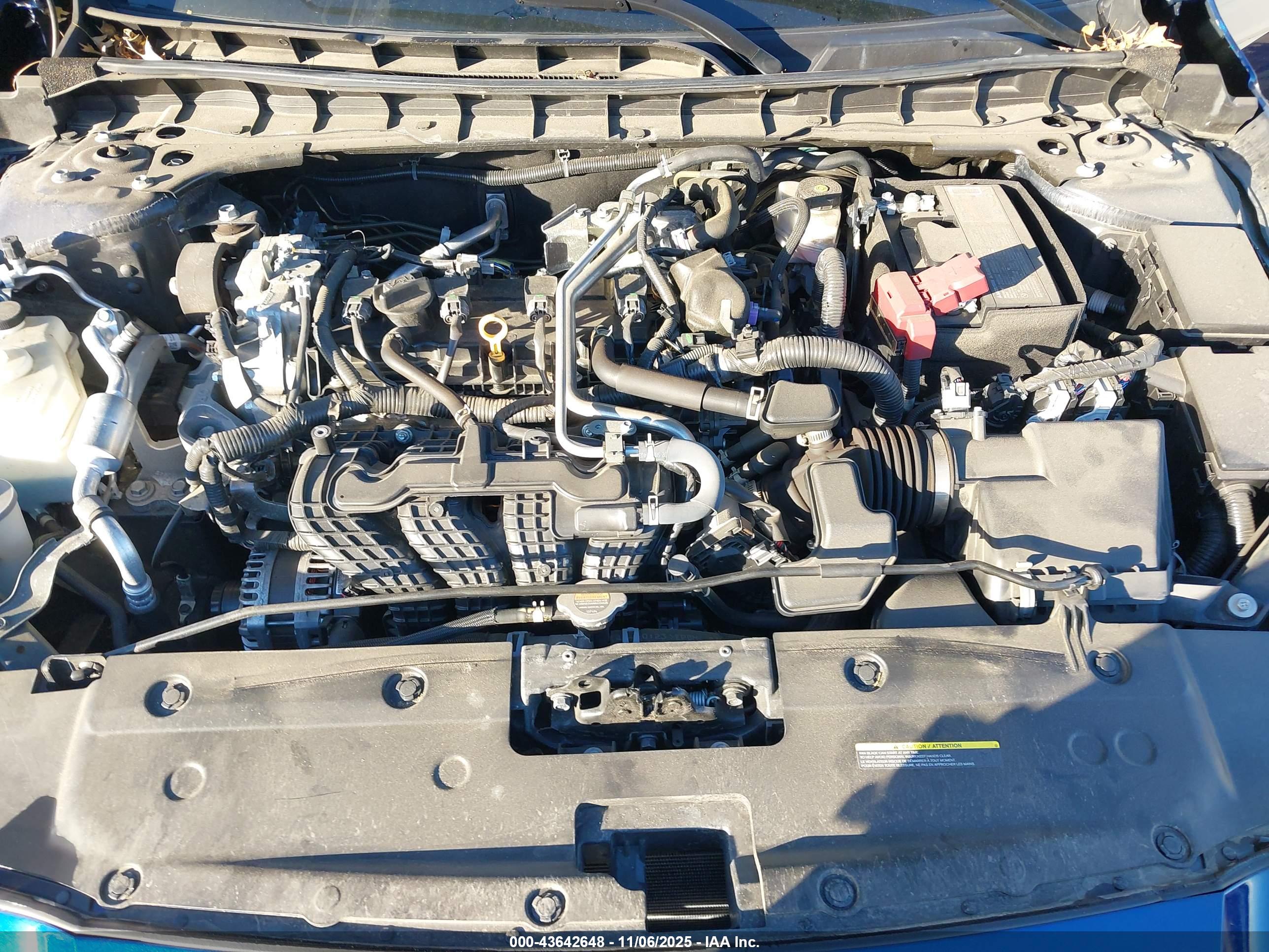 NISSAN ALTIMA image 10