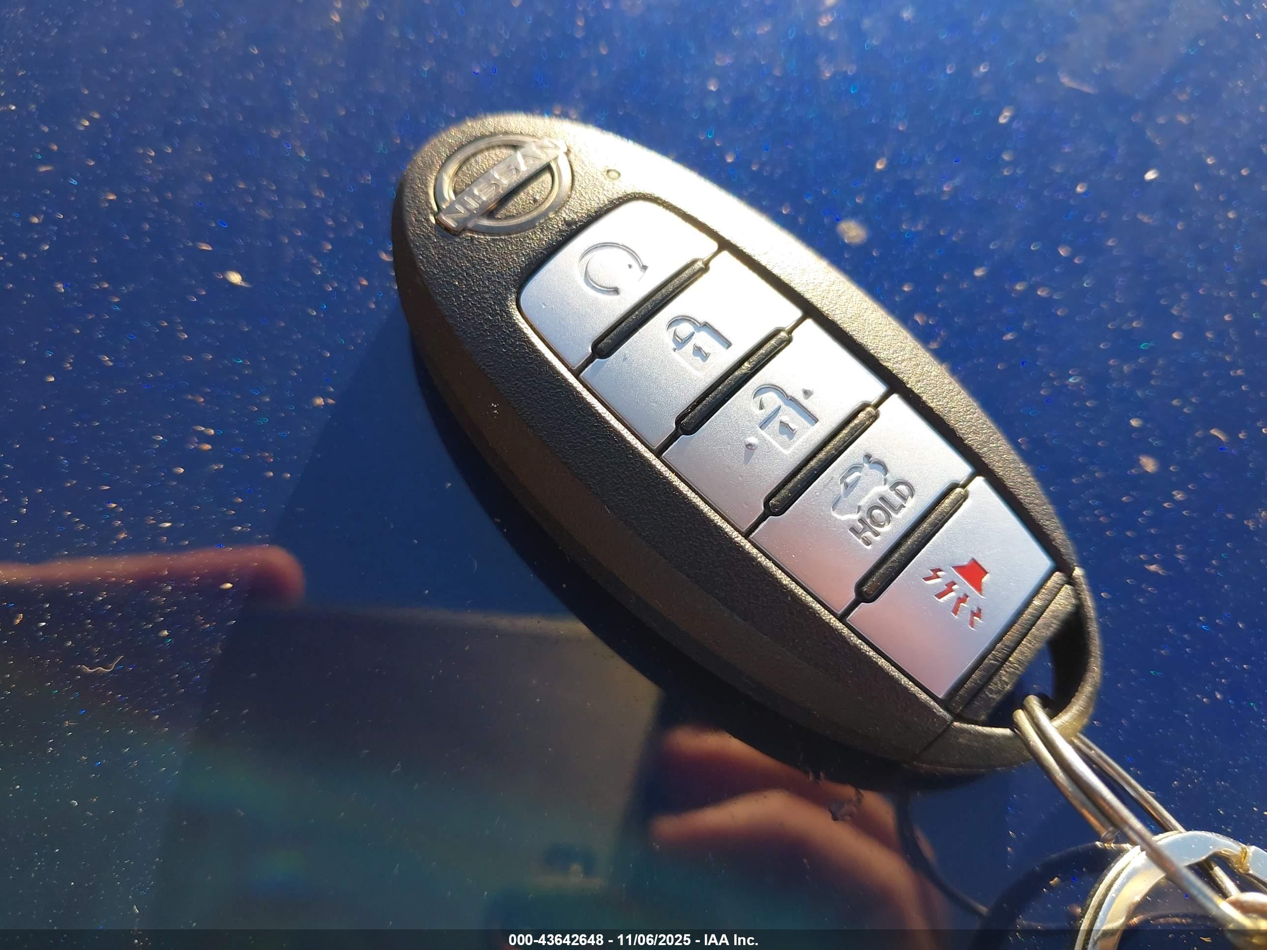 NISSAN ALTIMA image 11