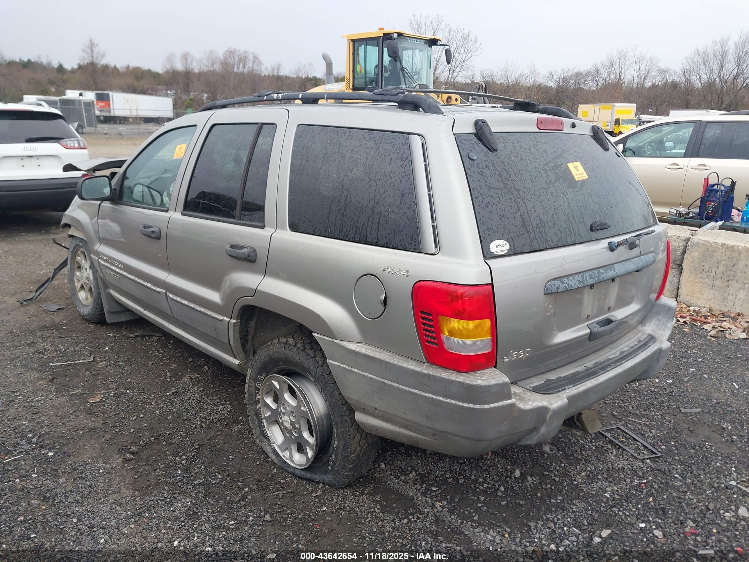 JEEP GRAND image 3