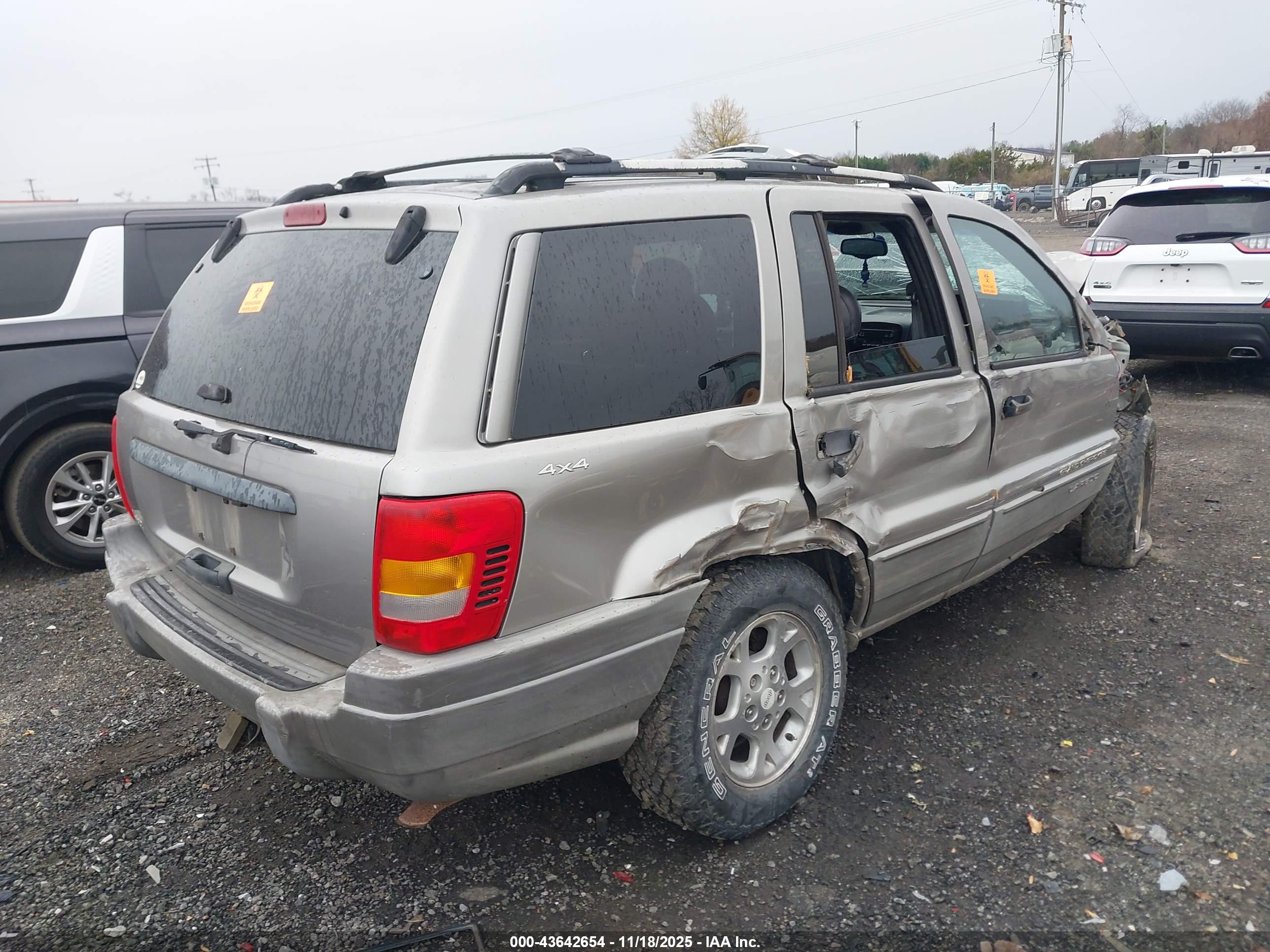 JEEP GRAND image 4