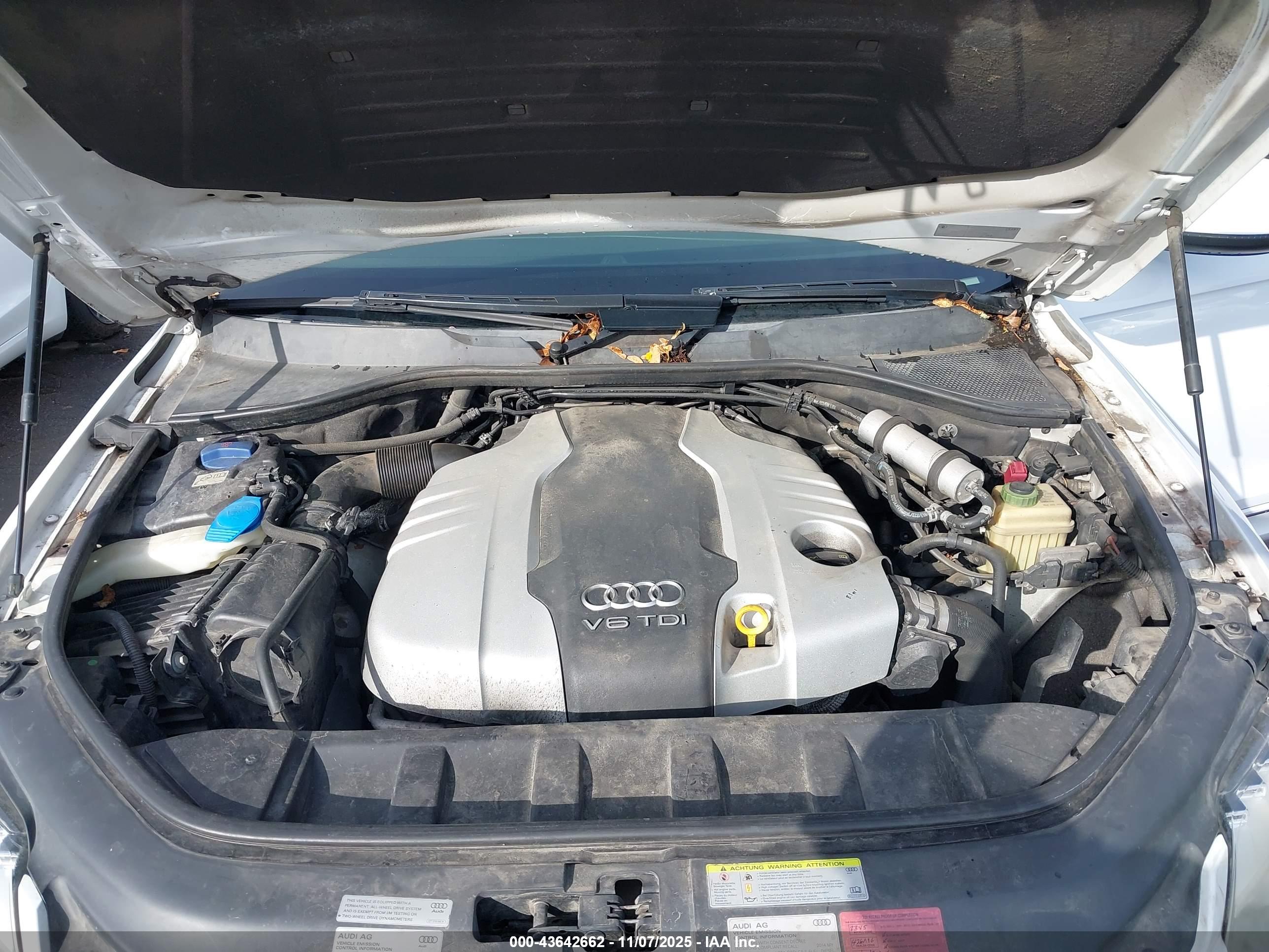 AUDI Q7 image 10