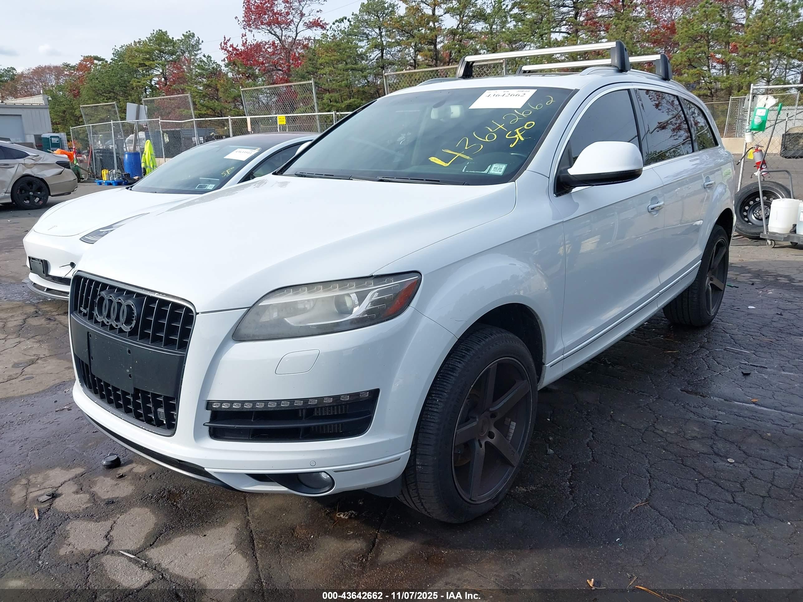 AUDI Q7 image 2