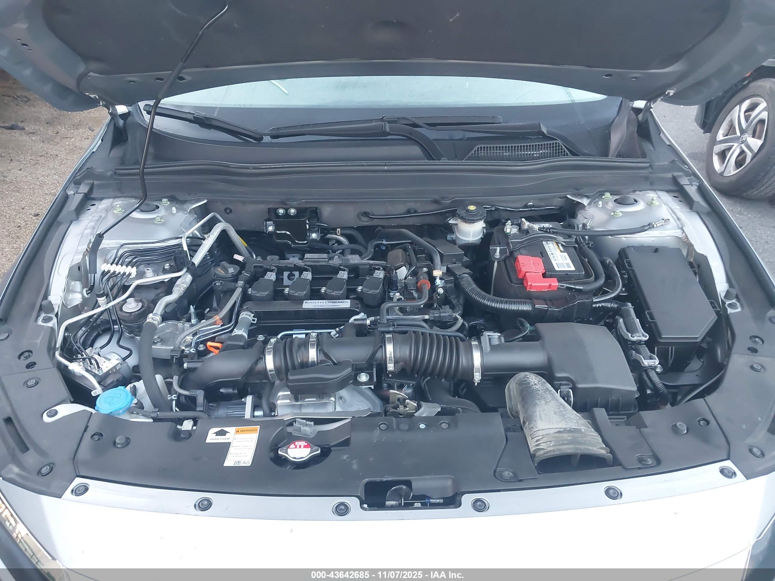 HONDA ACCORD image 10