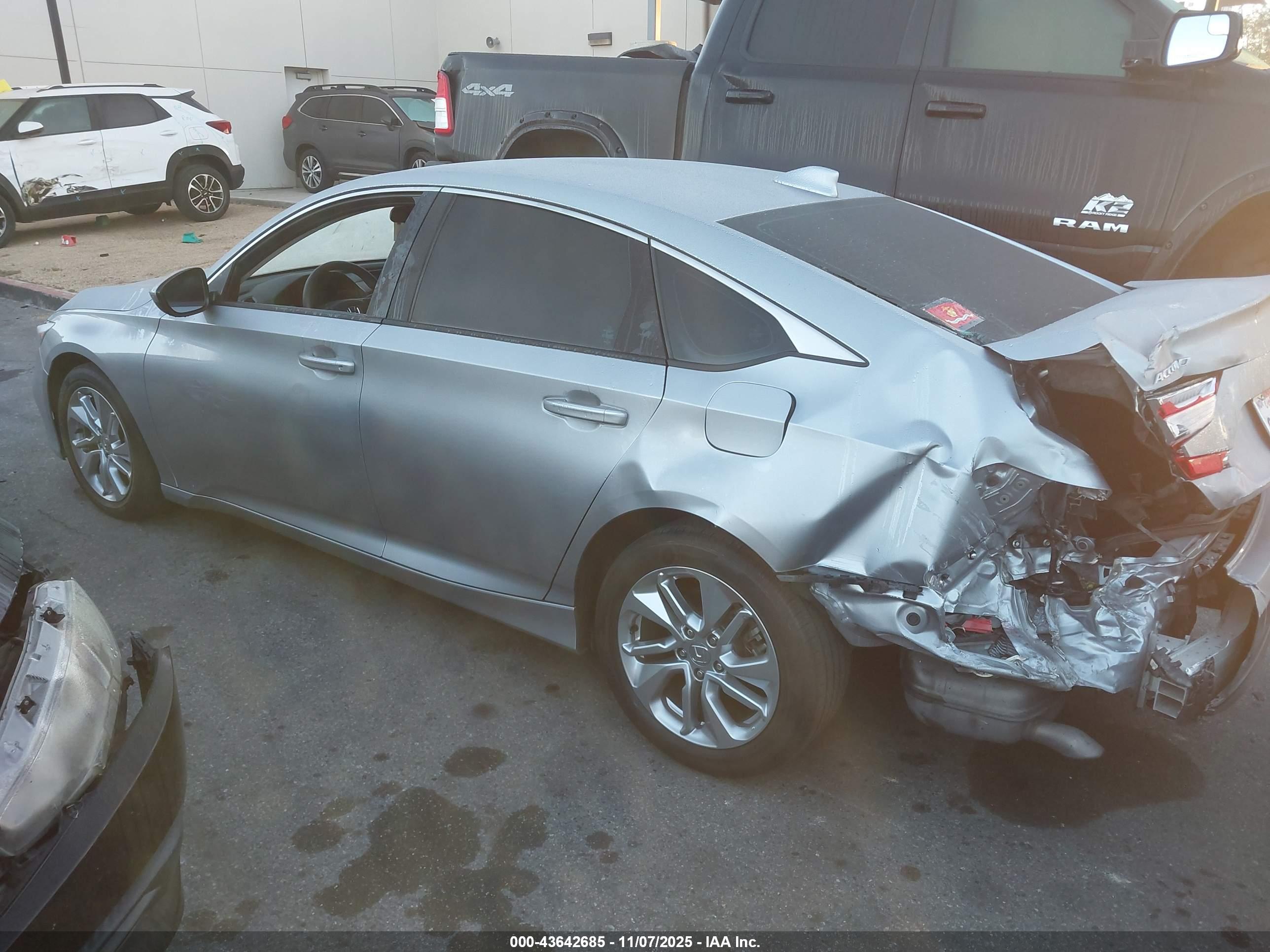 HONDA ACCORD image 3