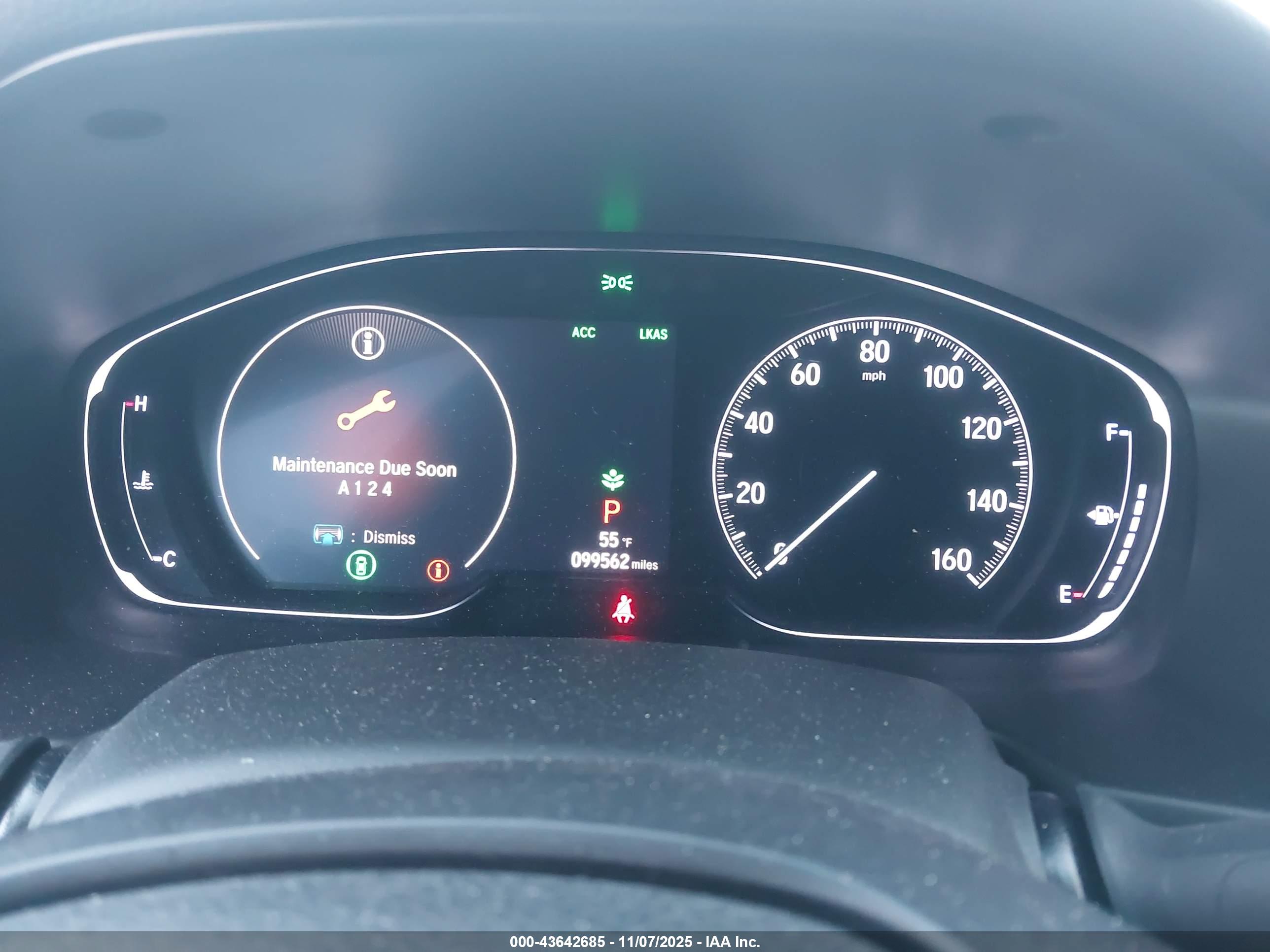 HONDA ACCORD image 7