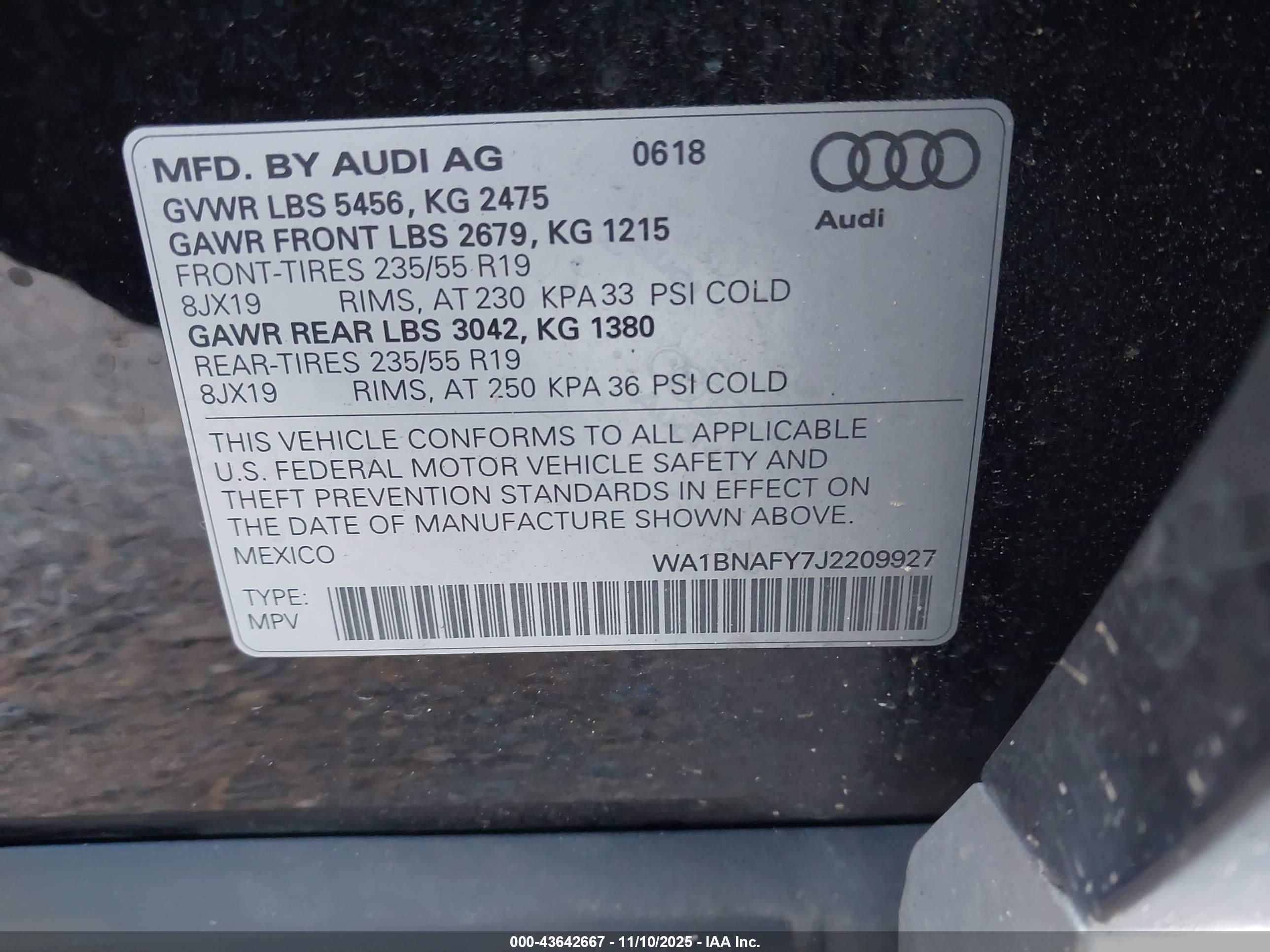 AUDI Q5 image 9