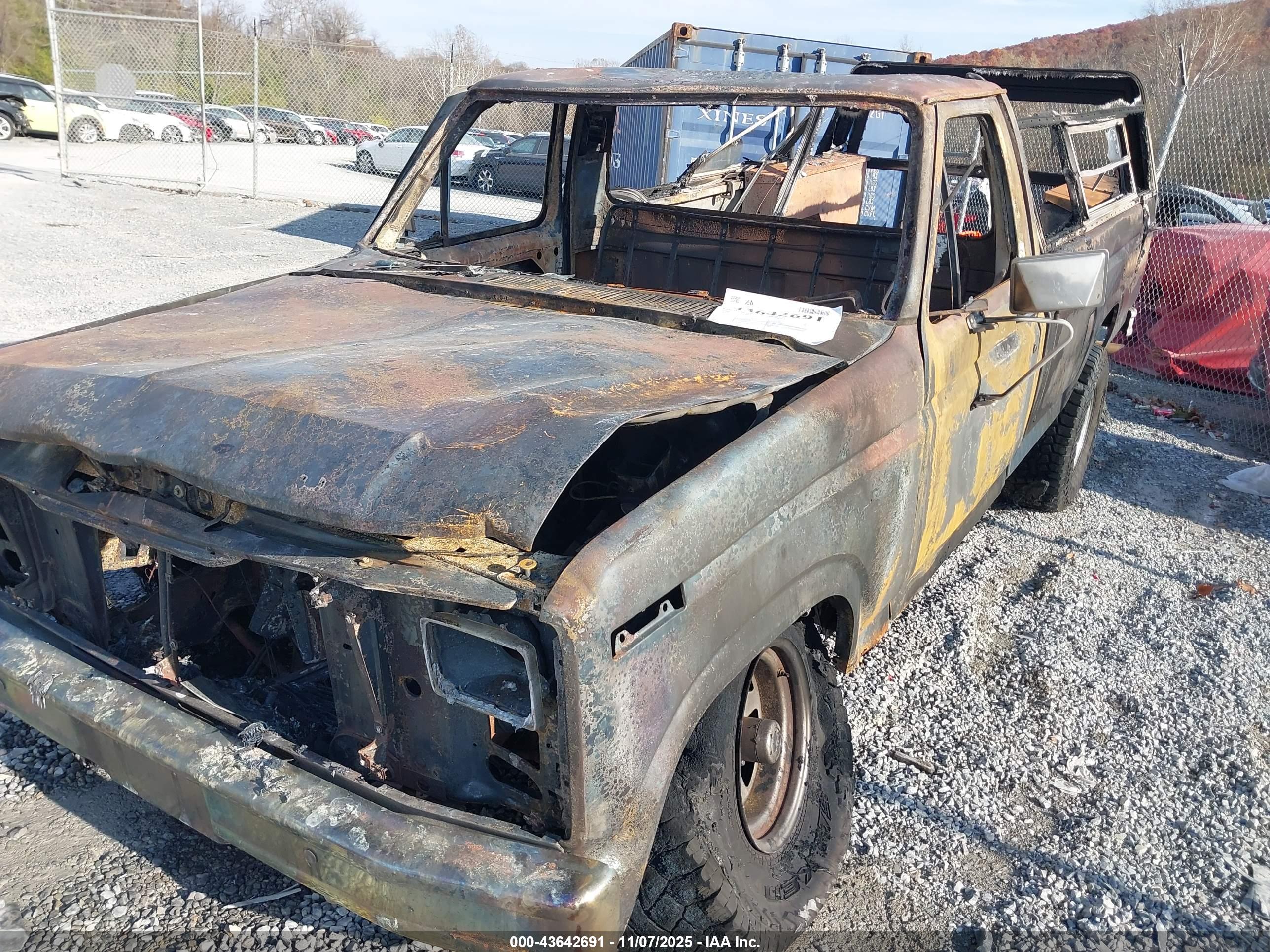 FORD F150 image 6