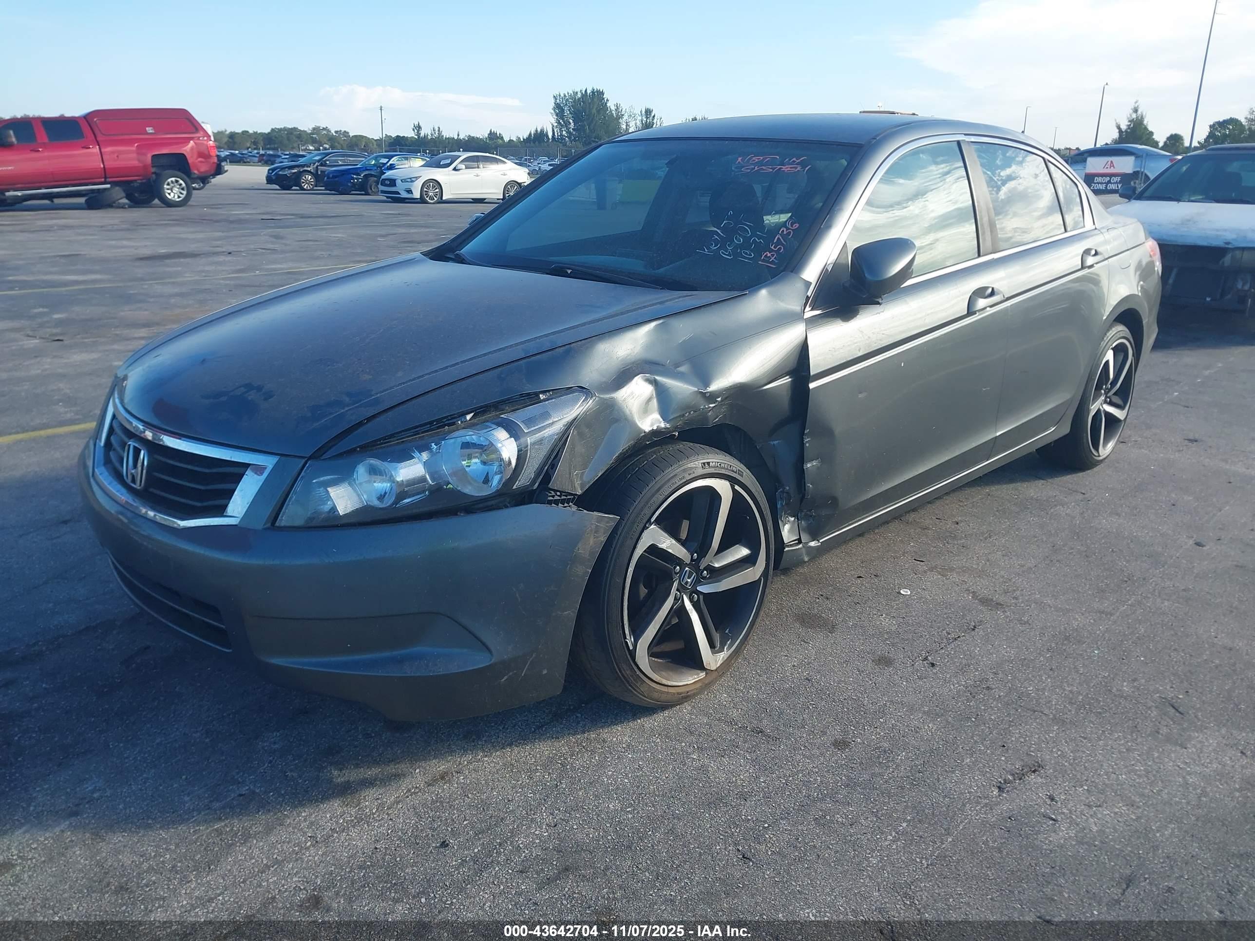 HONDA ACCORD image 2