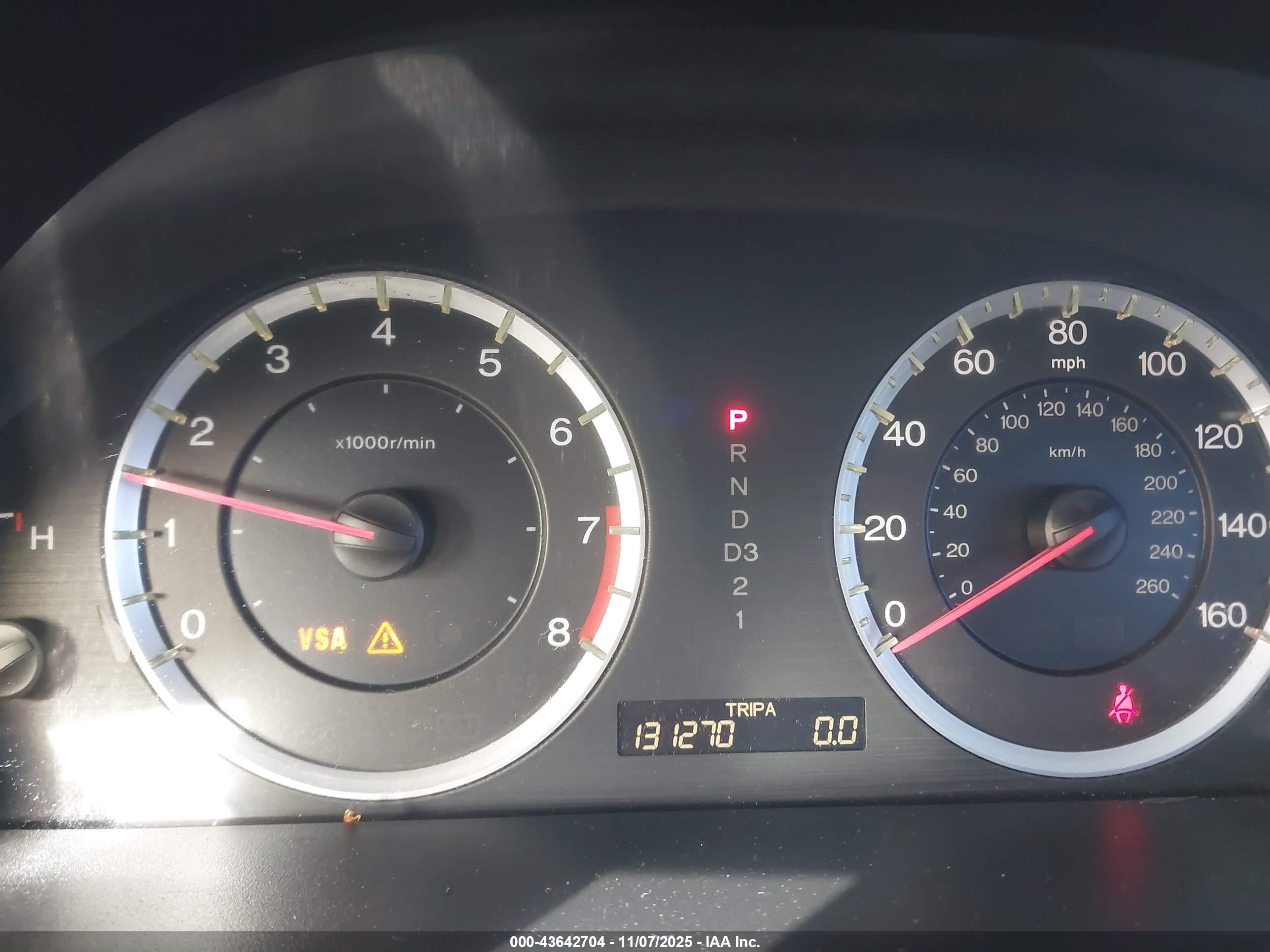 HONDA ACCORD image 7