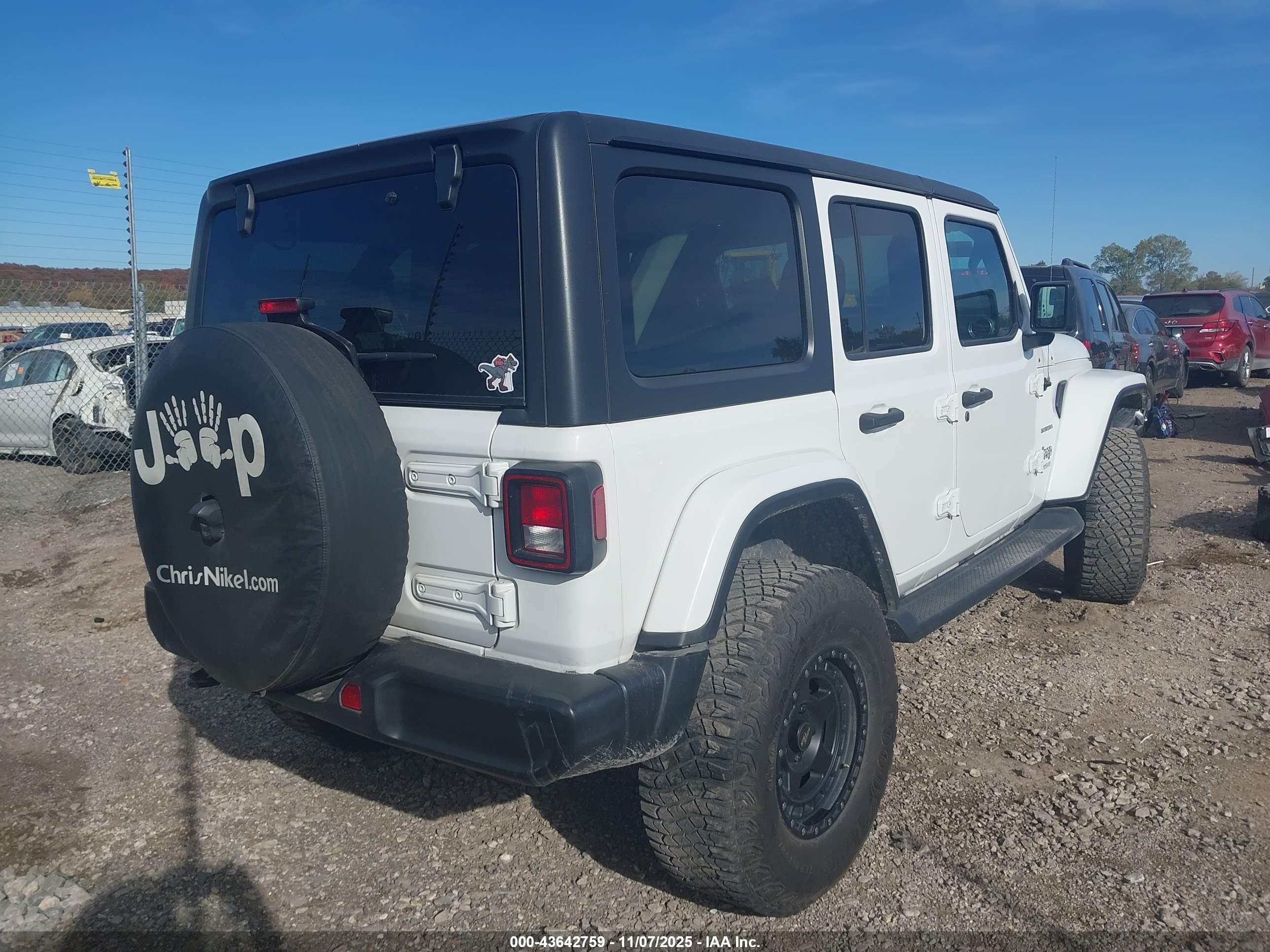 JEEP WRANGLER image 4