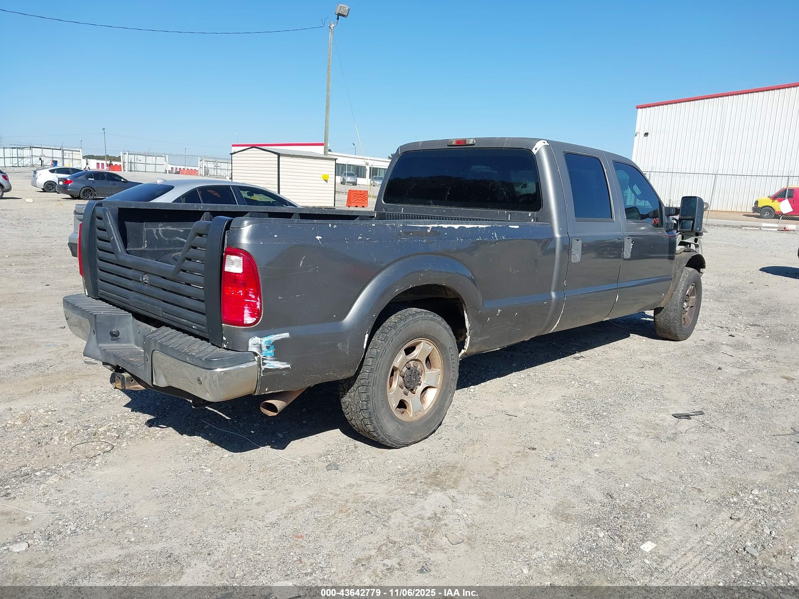 FORD F-250 image 4