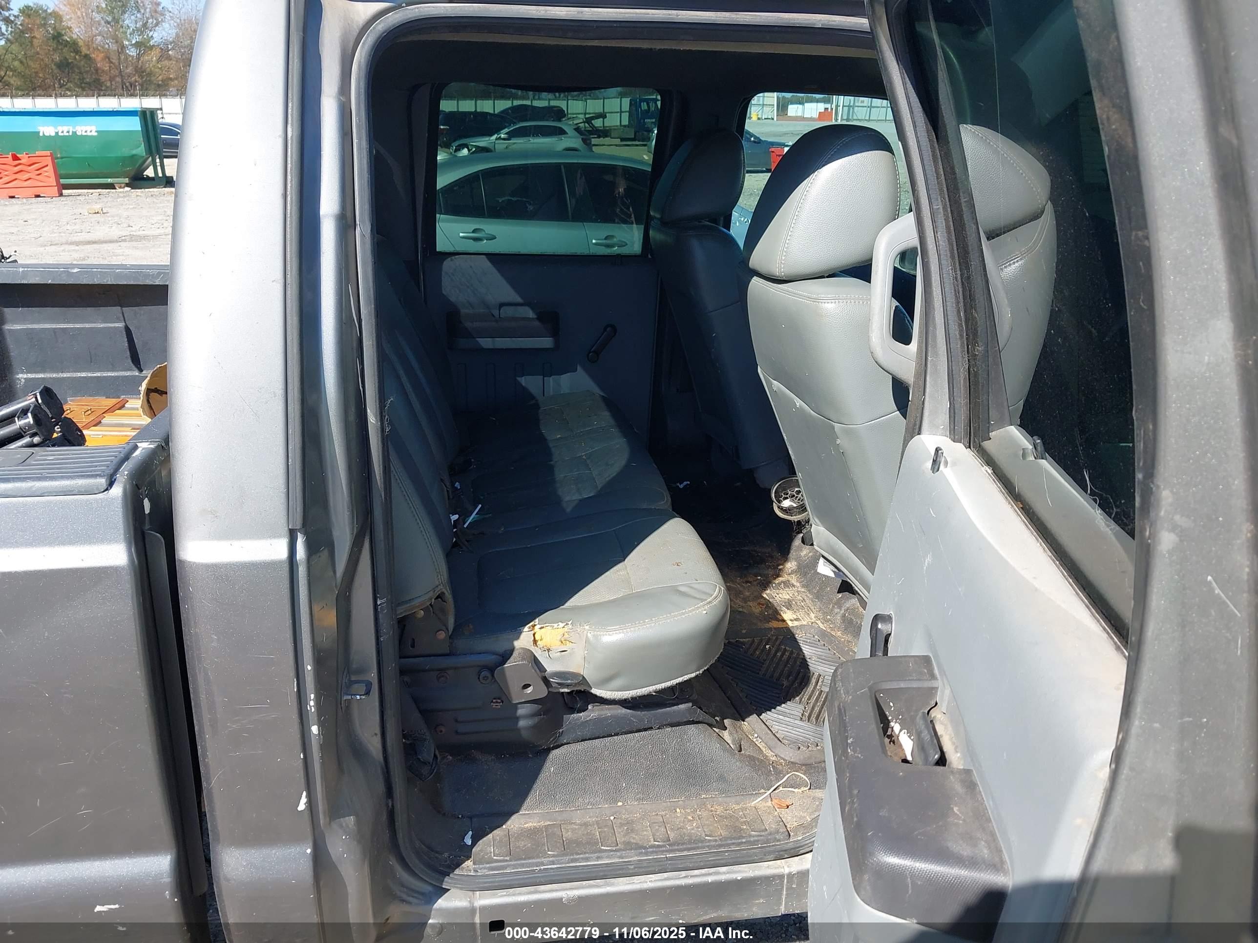 FORD F-250 image 8