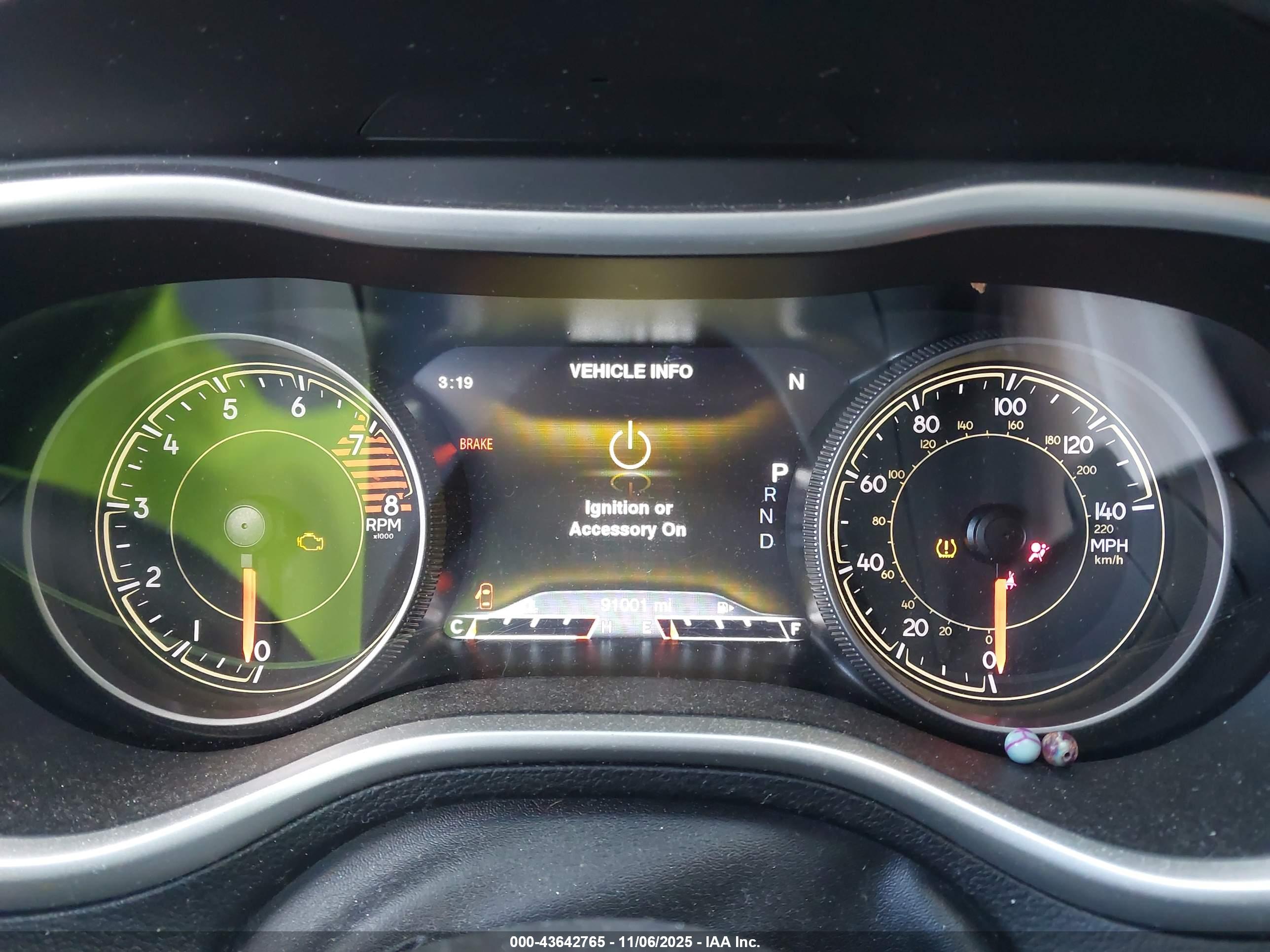 JEEP CHEROKEE image 7