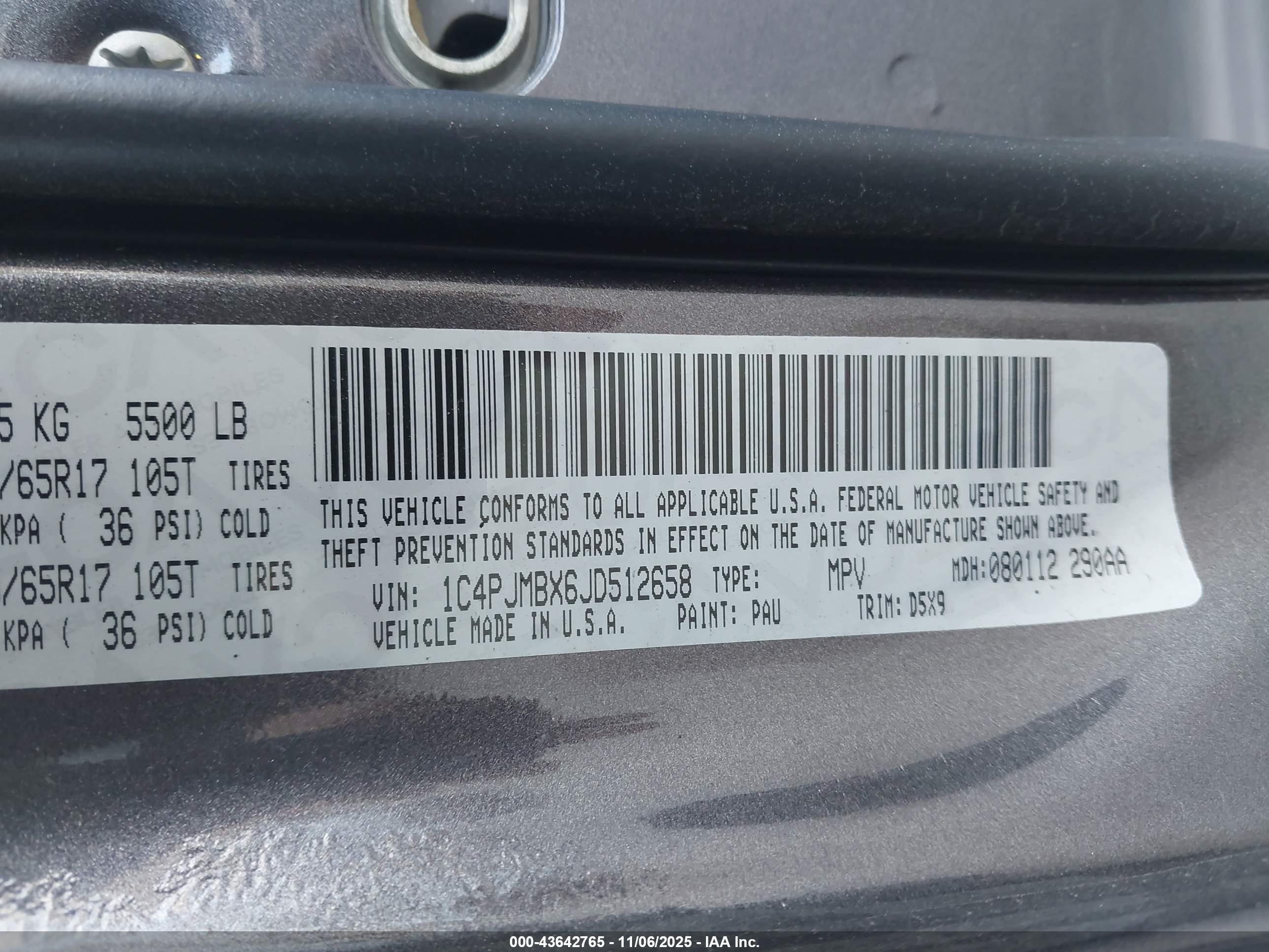 JEEP CHEROKEE image 9