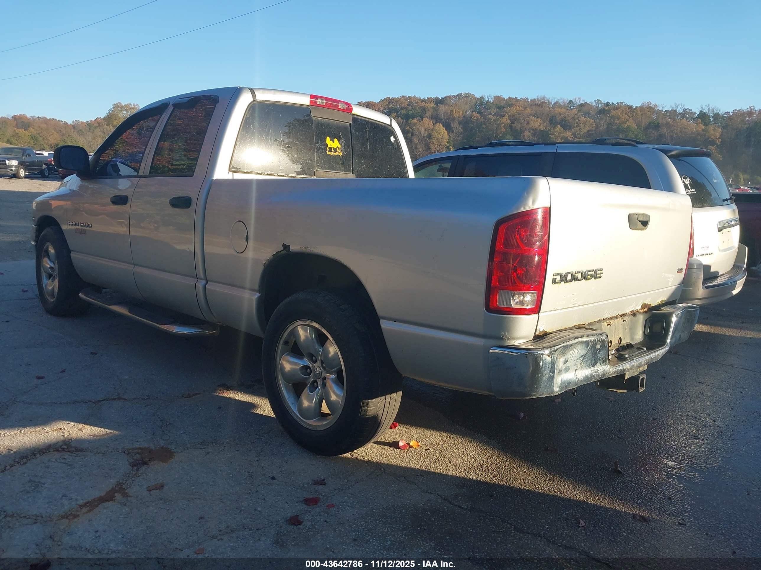 DODGE RAM image 3