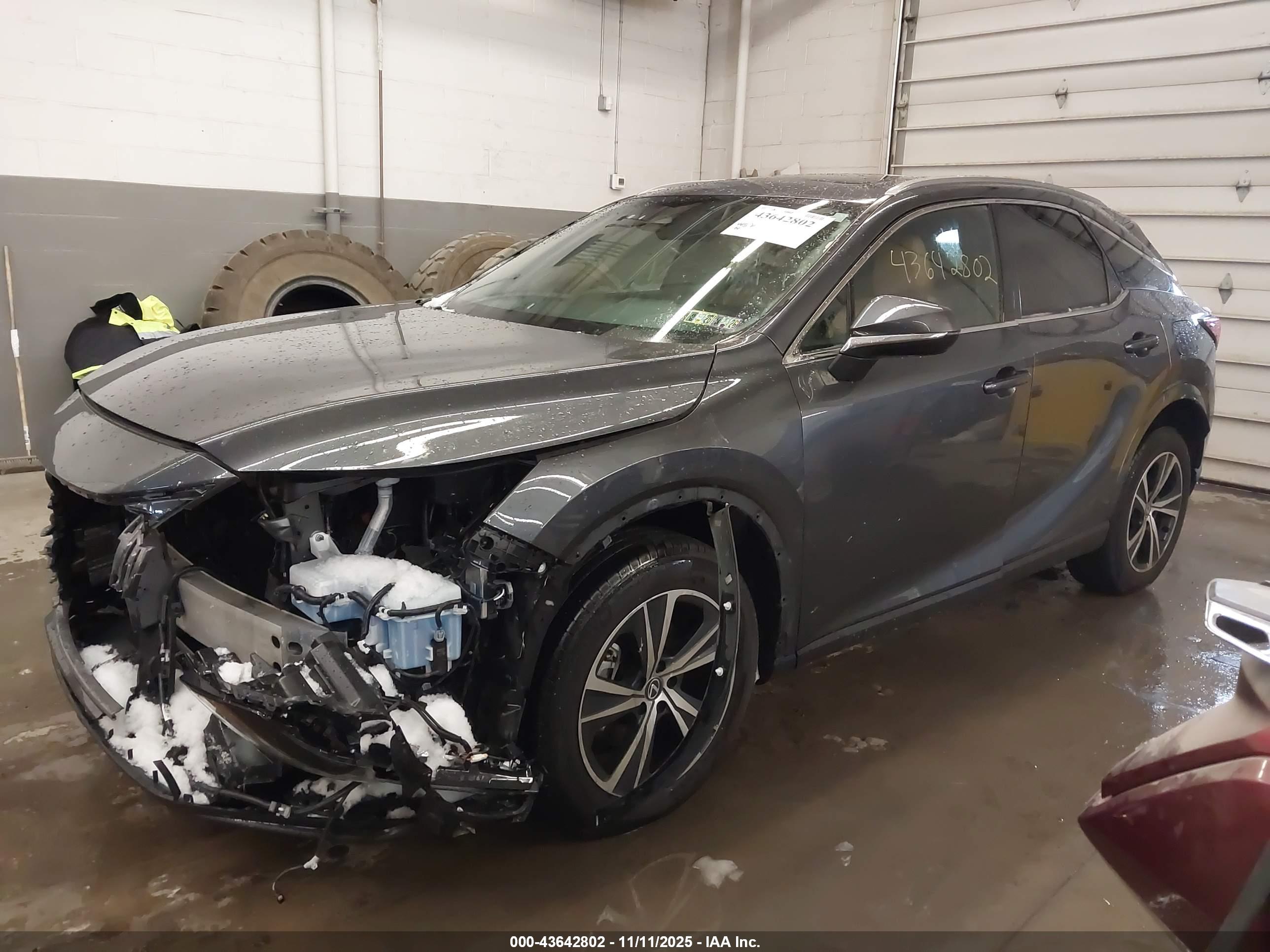LEXUS RX image 2