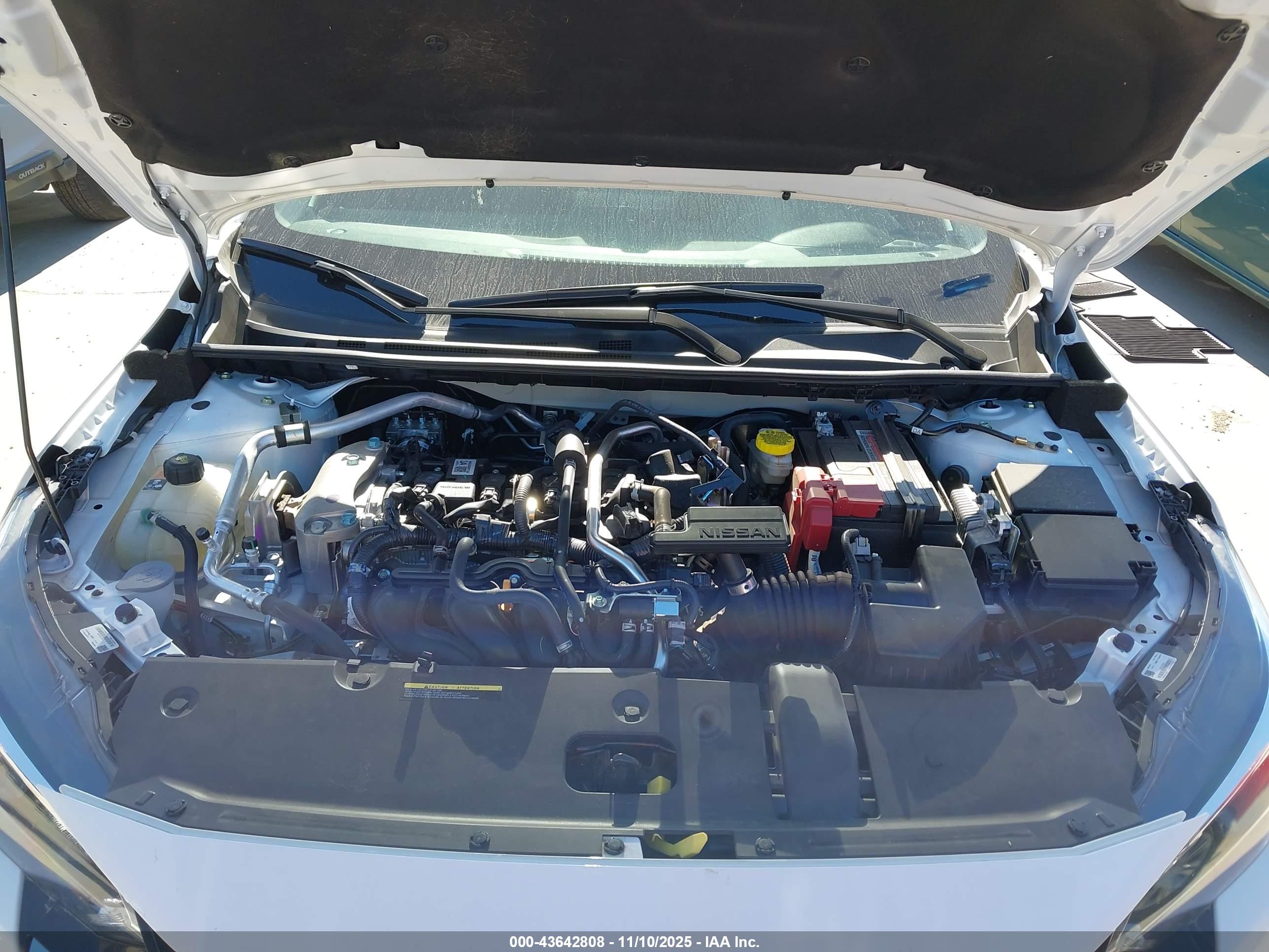 NISSAN SENTRA image 10