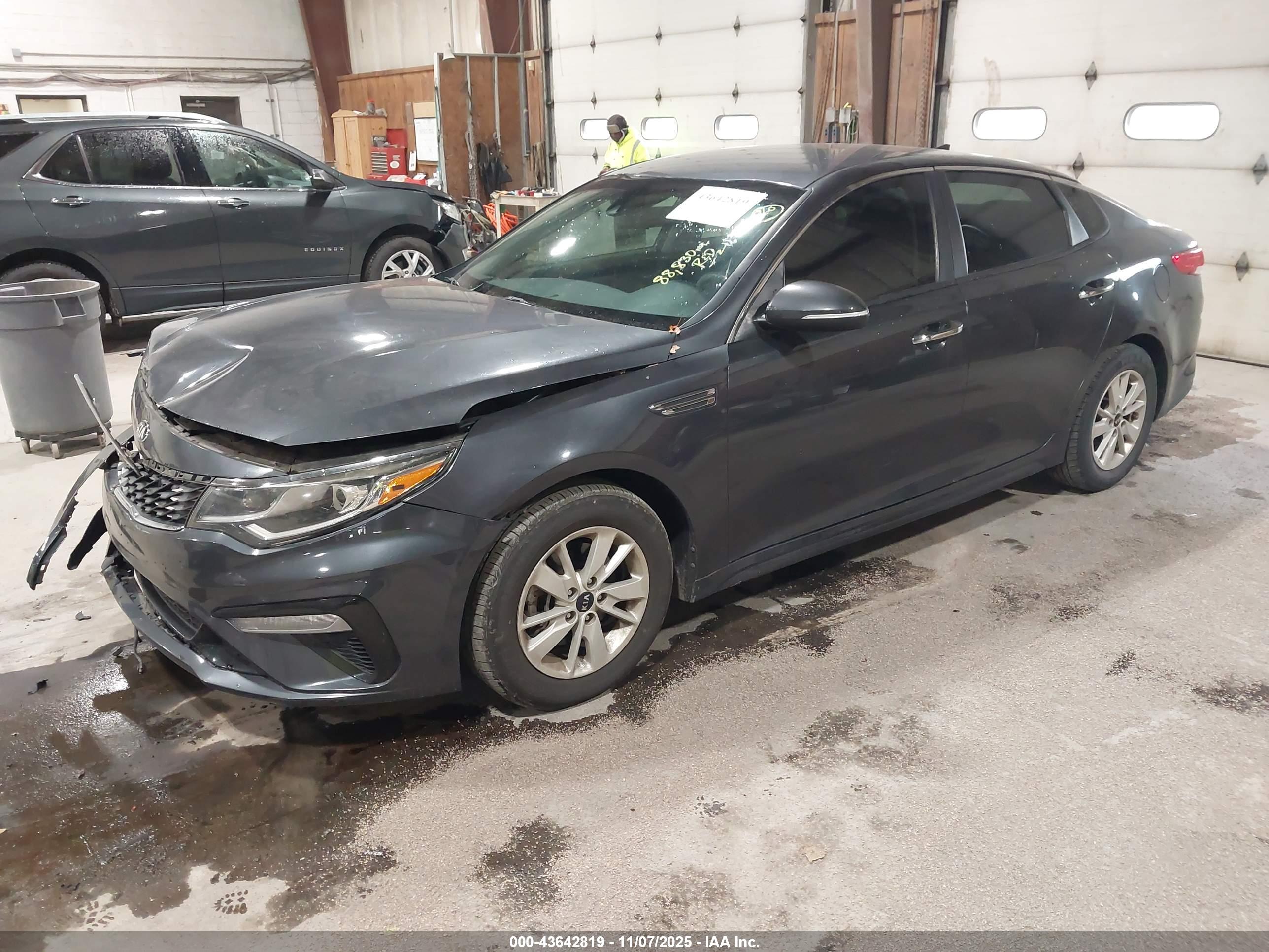 KIA OPTIMA image 2