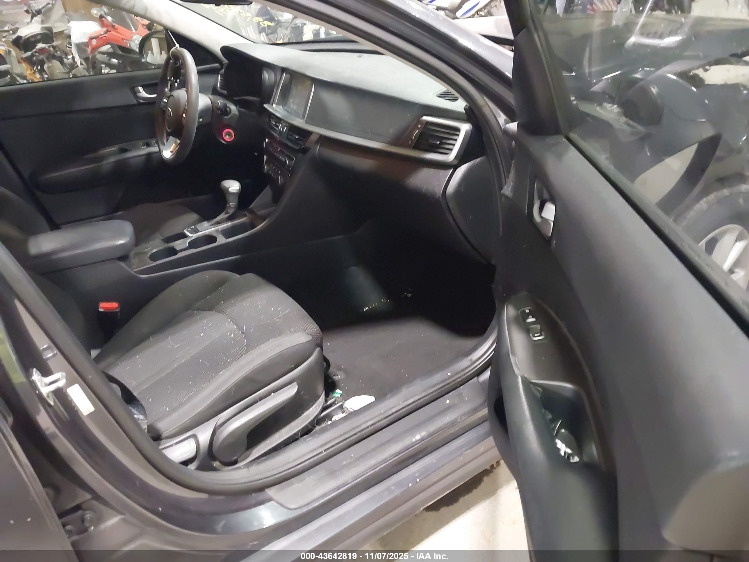KIA OPTIMA image 5