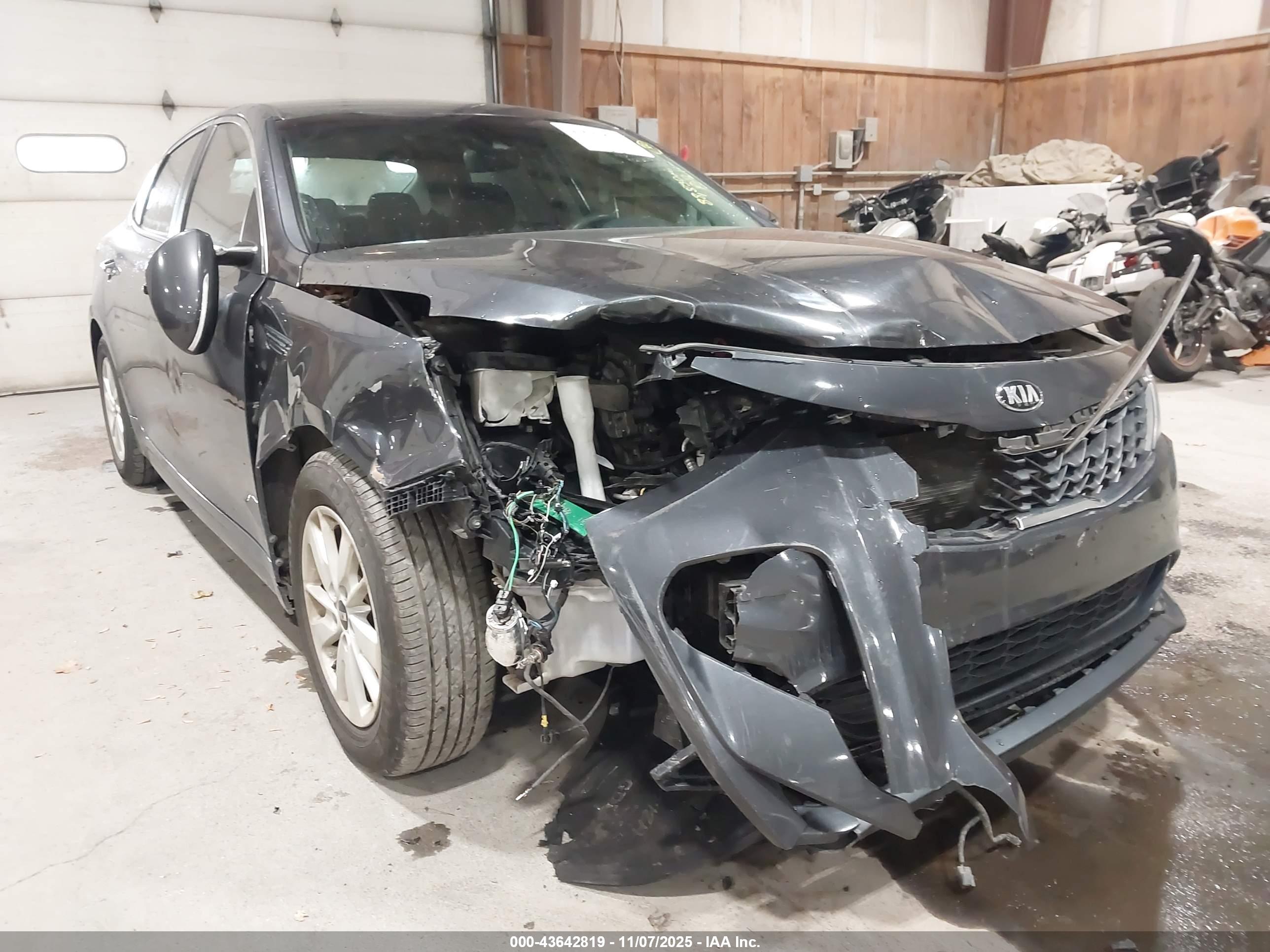 KIA OPTIMA image 6