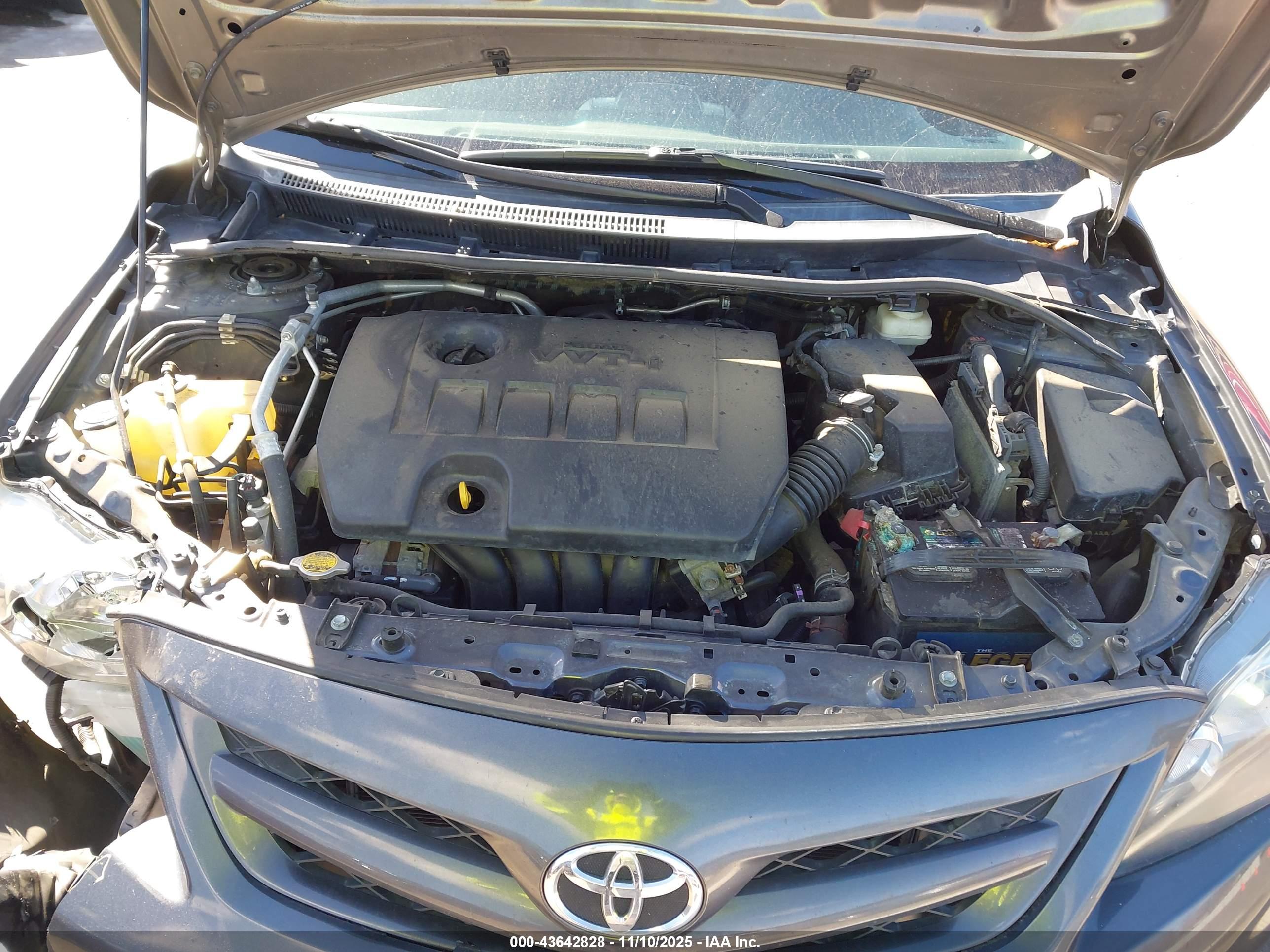 TOYOTA COROLLA image 10