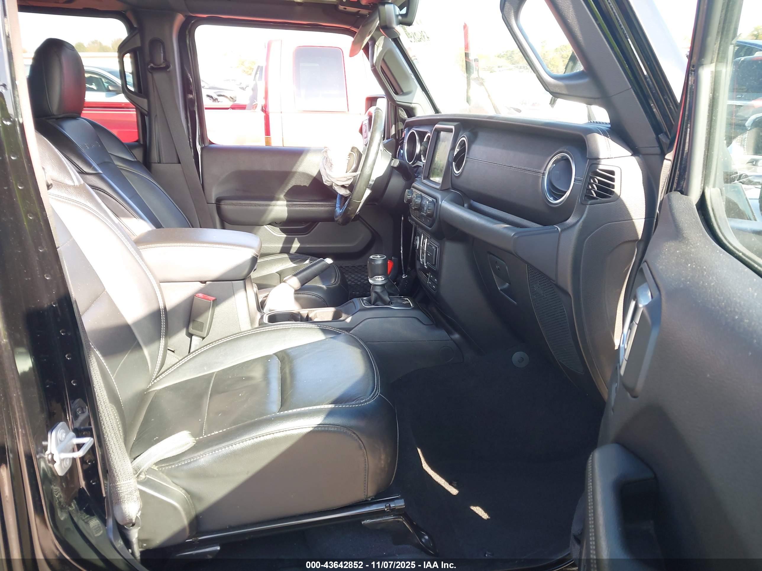 JEEP GLADIATOR image 5