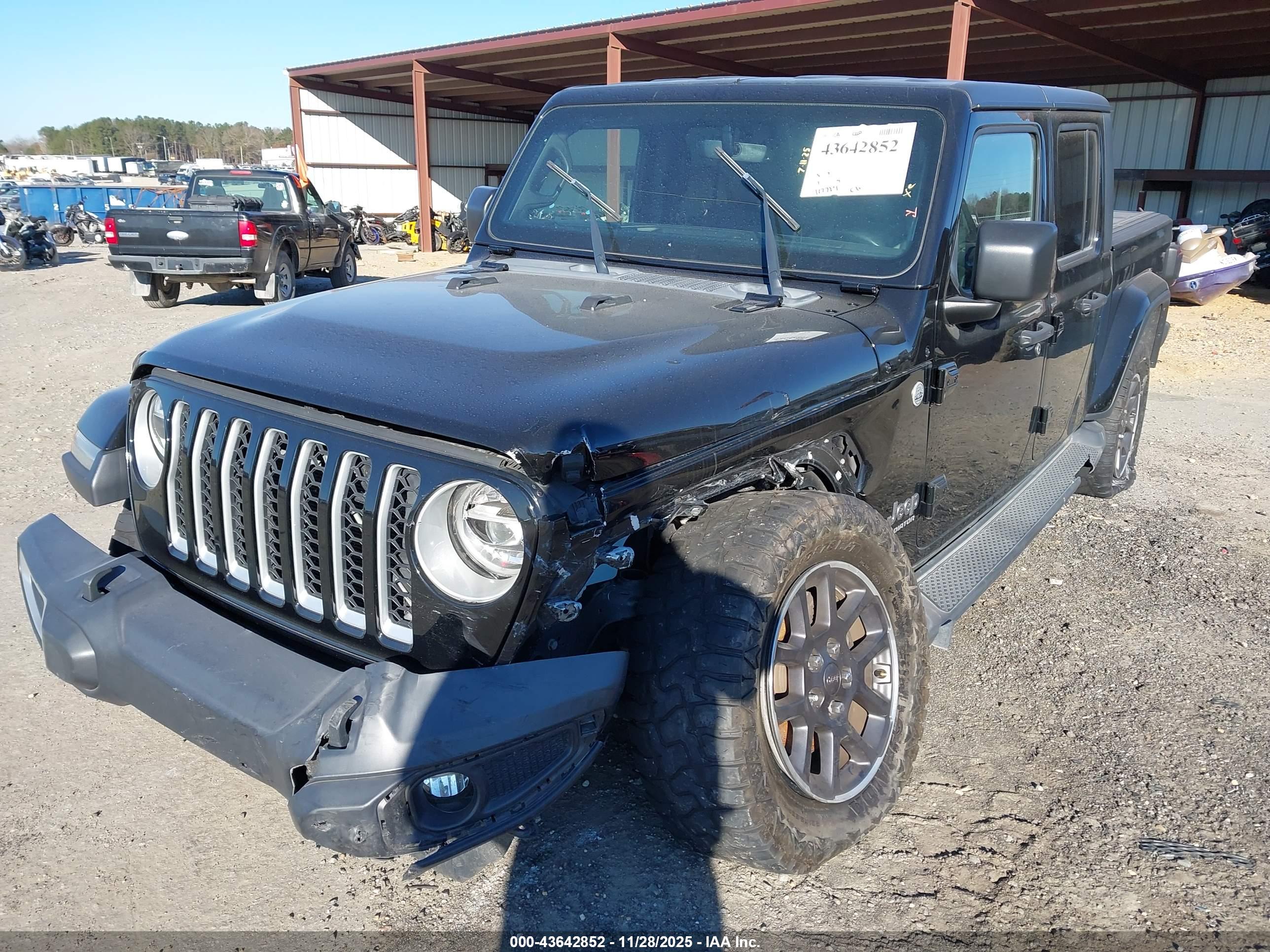 JEEP GLADIATOR image 6
