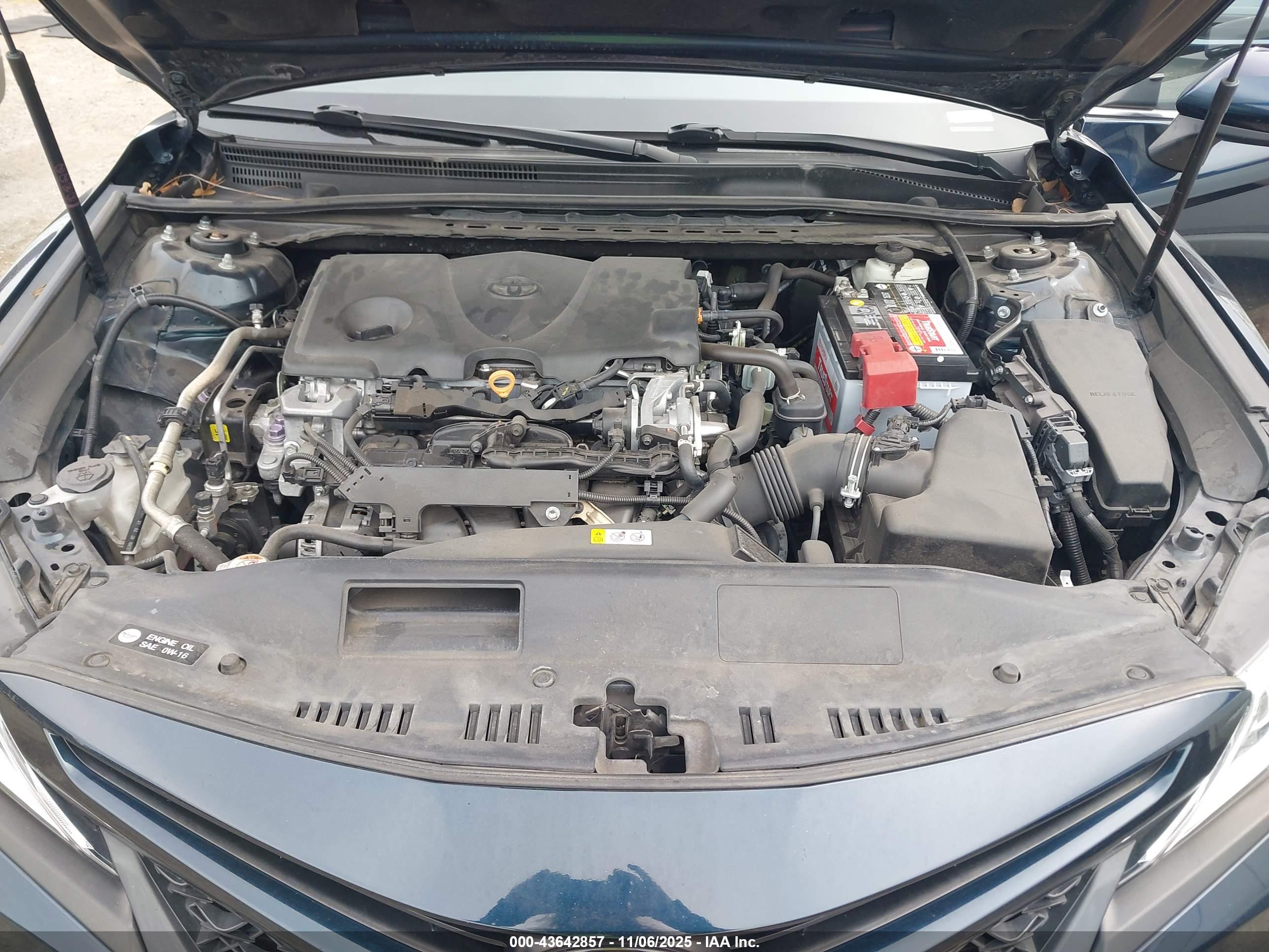 TOYOTA CAMRY image 10