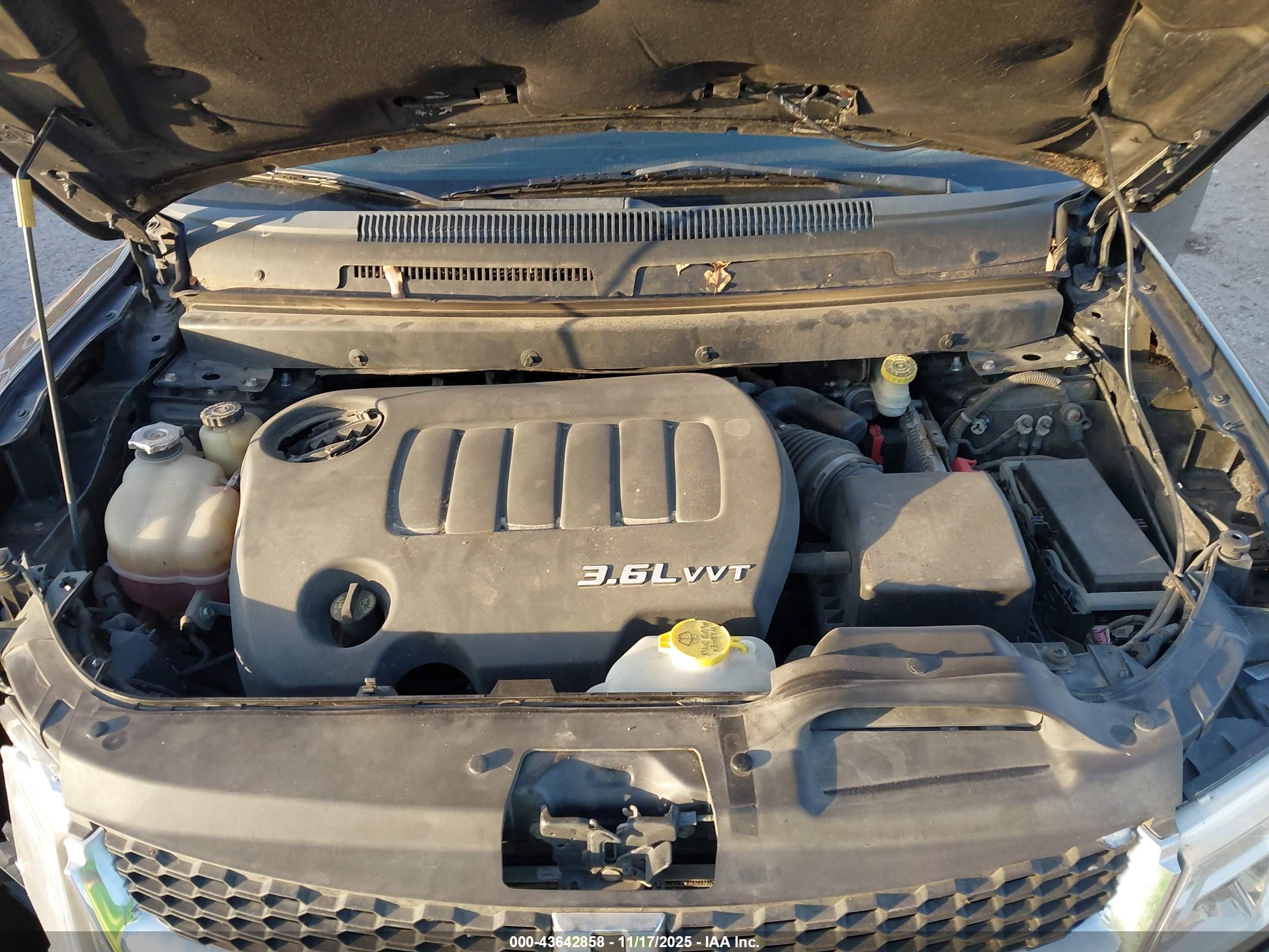 DODGE JOURNEY image 10