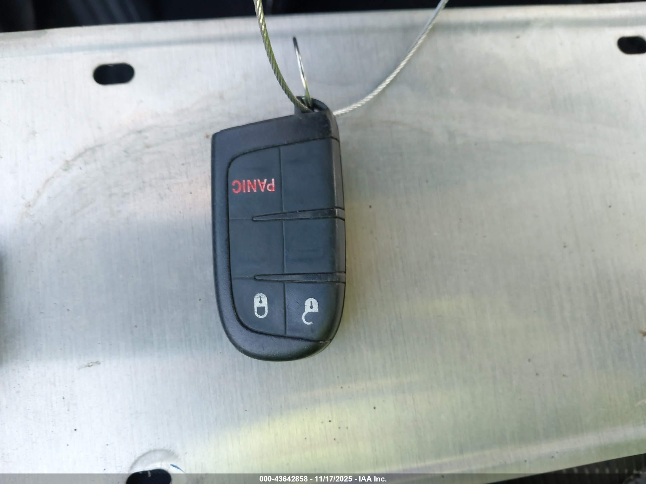 DODGE JOURNEY image 11