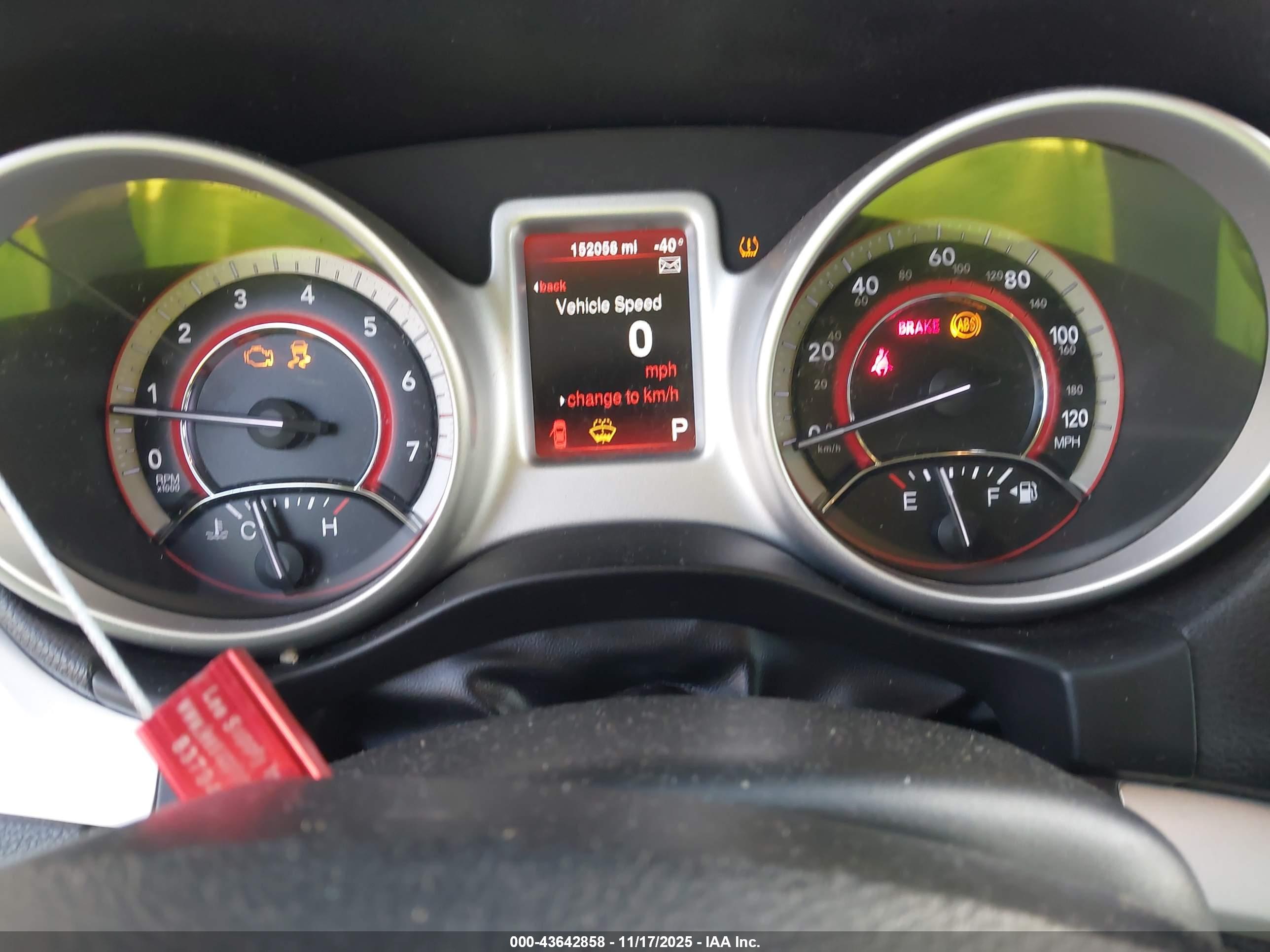 DODGE JOURNEY image 7