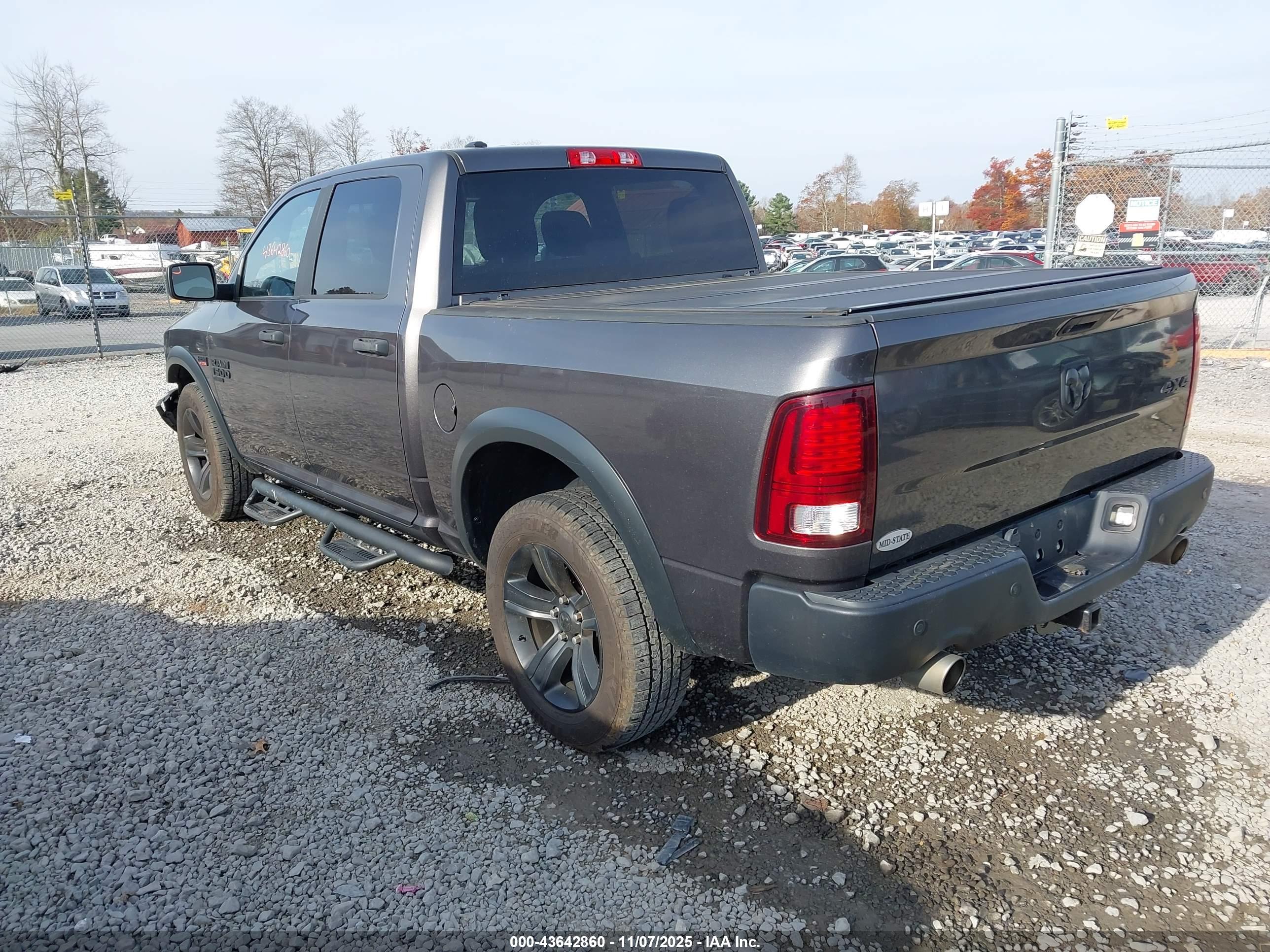 RAM 1500 image 3