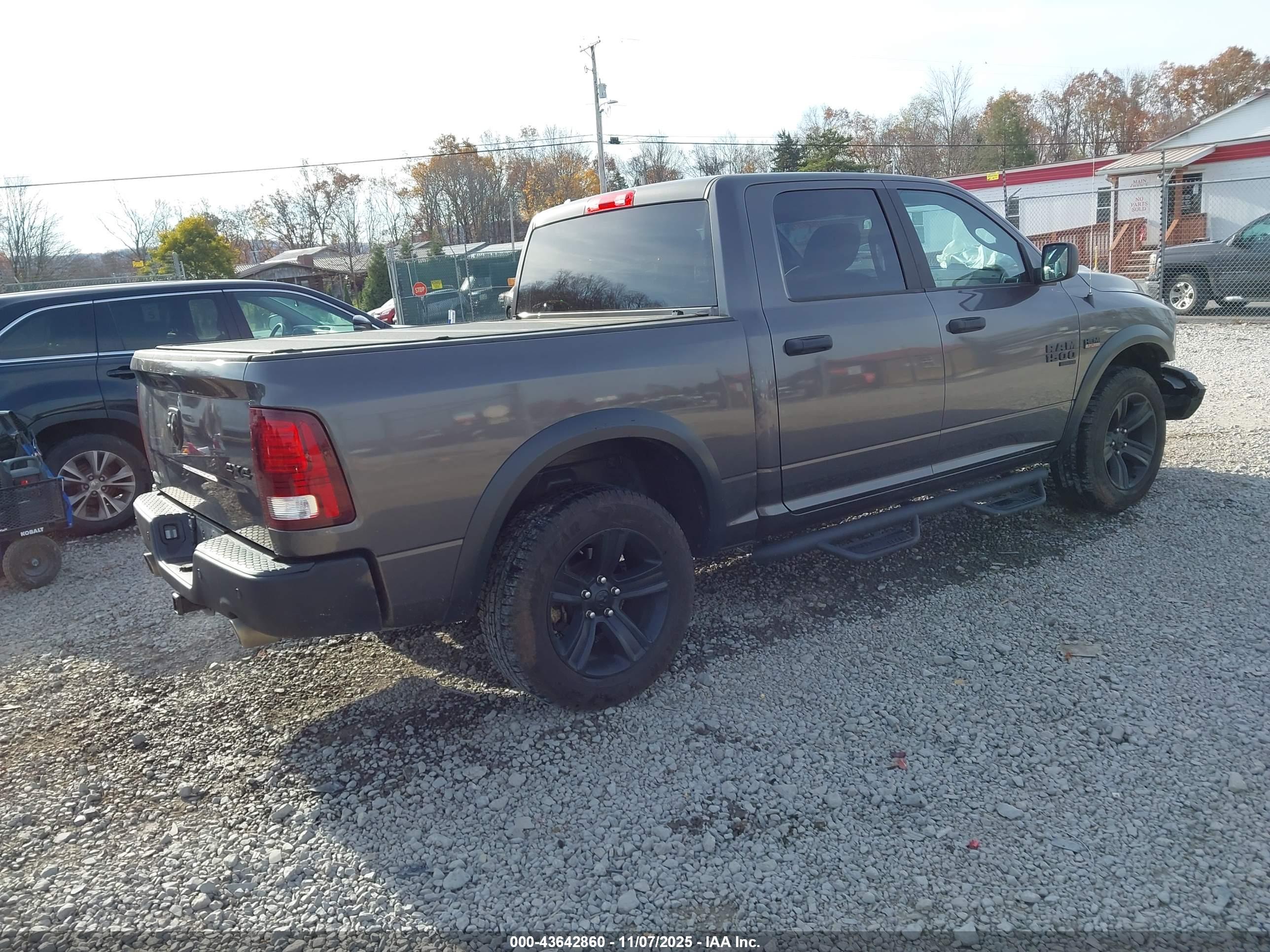 RAM 1500 image 4