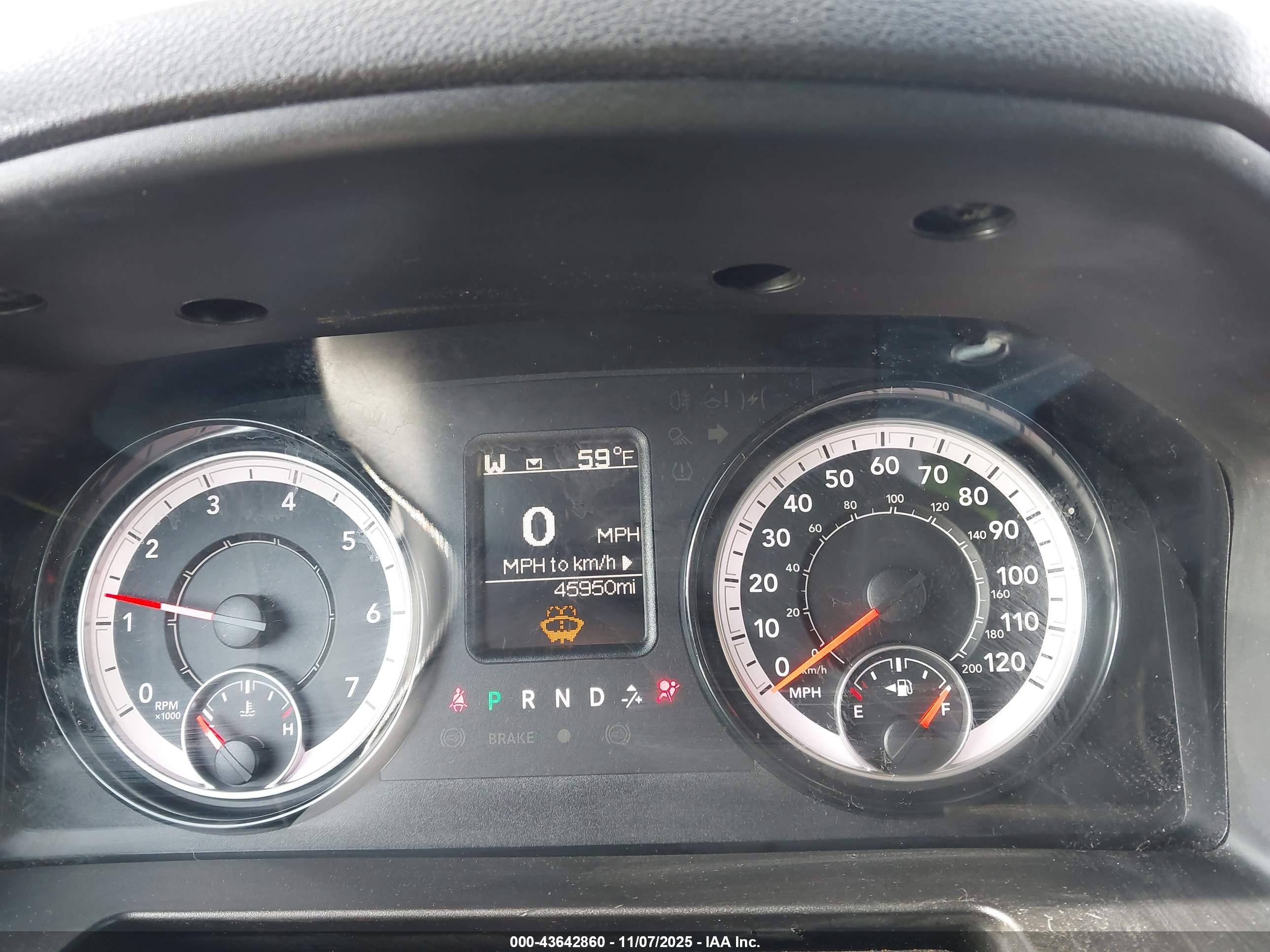 RAM 1500 image 7