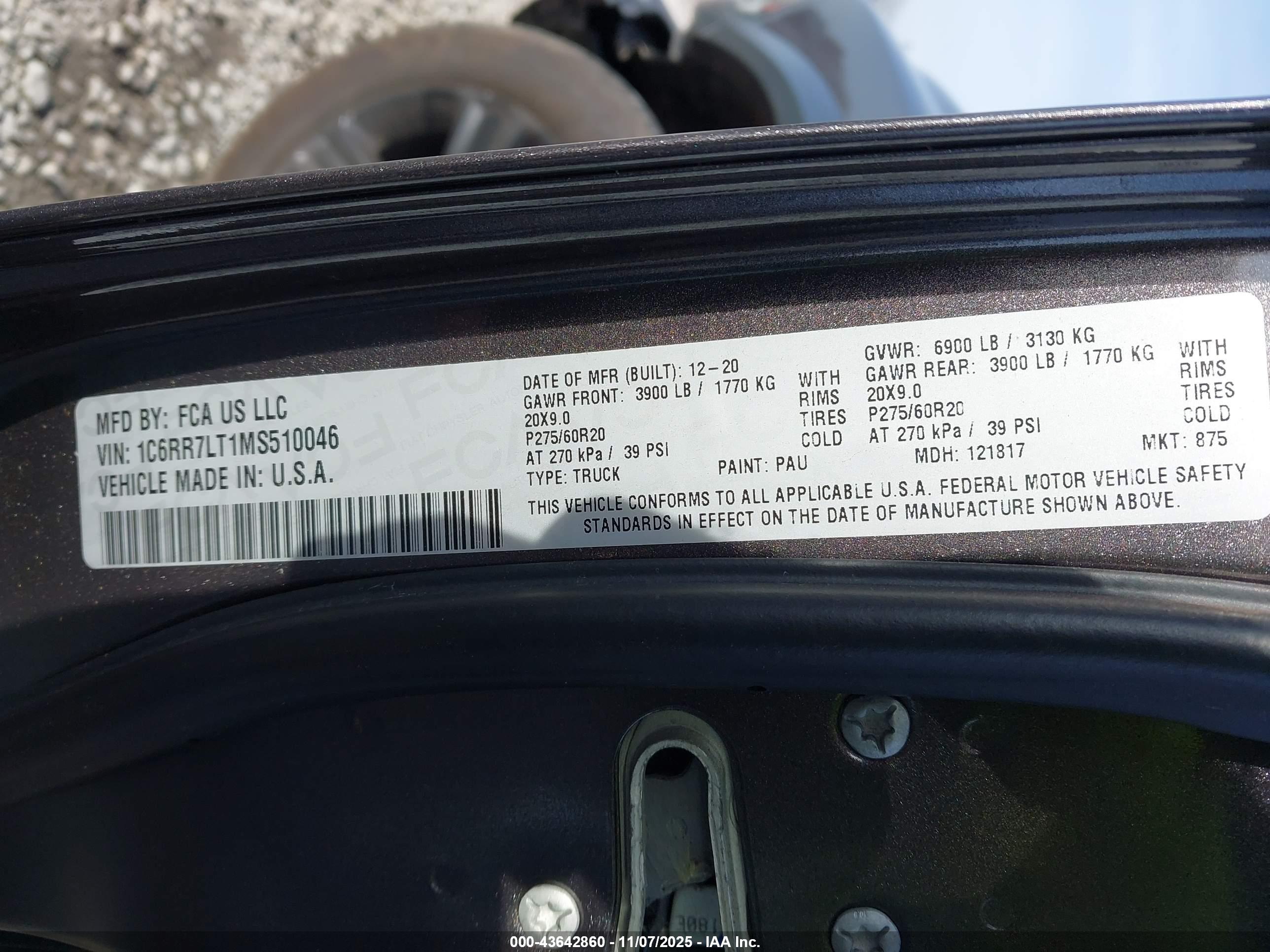 RAM 1500 image 9