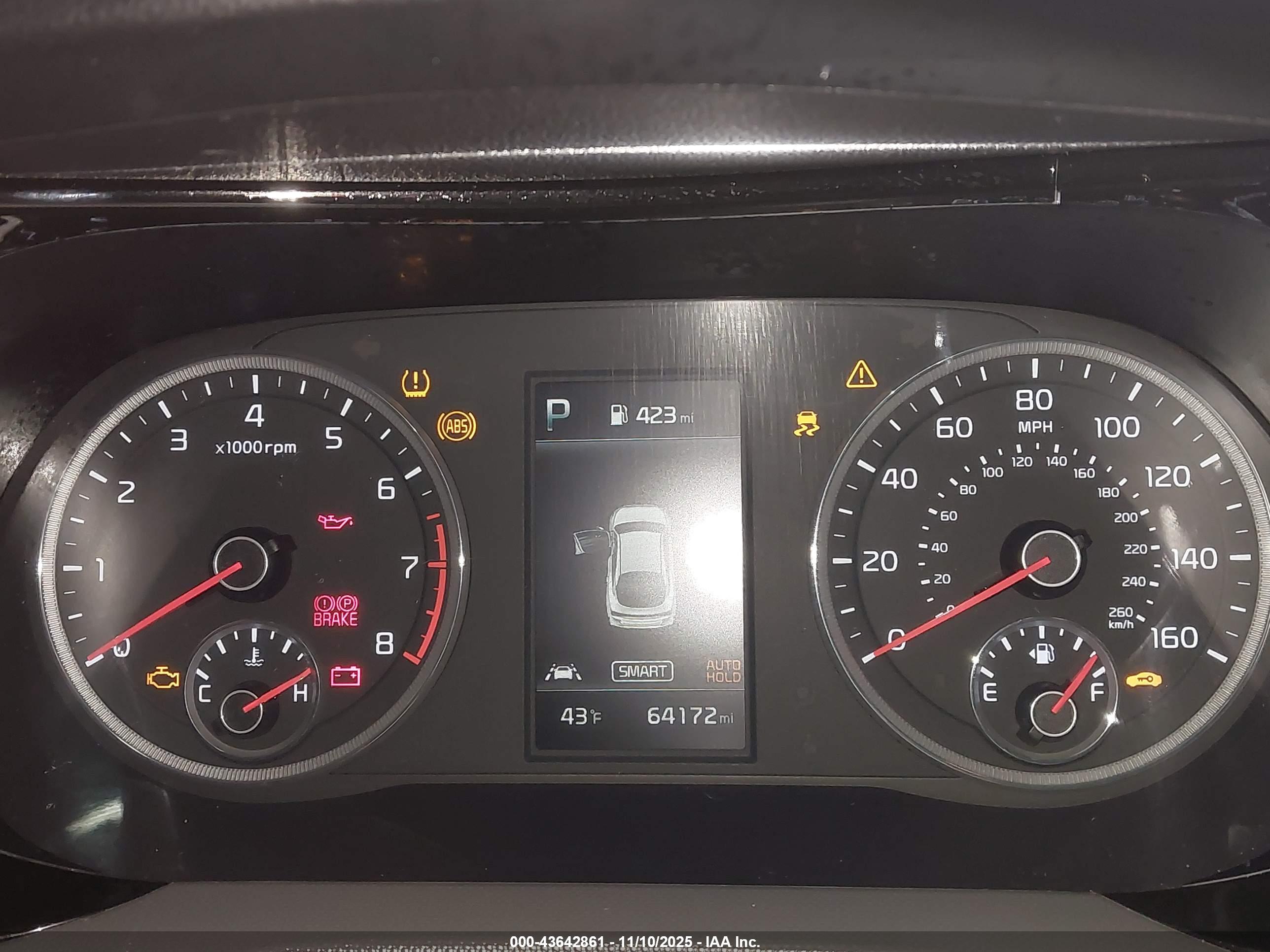 KIA K5 image 7