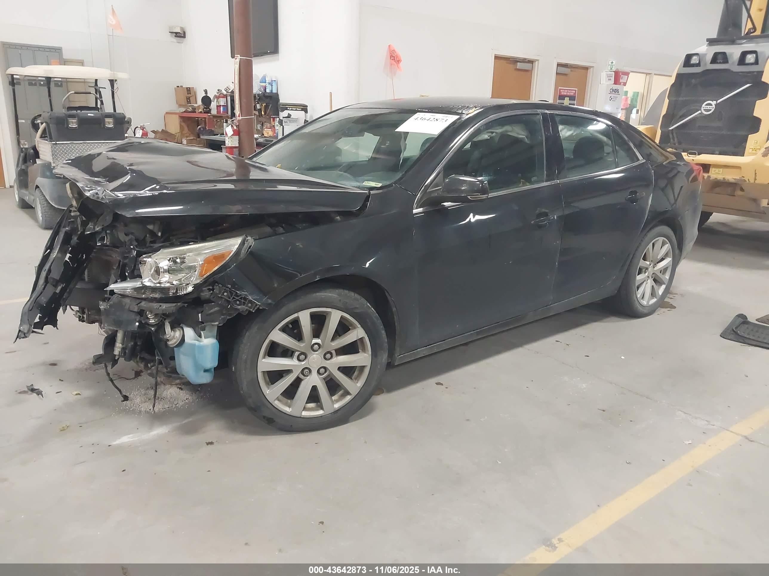 CHEVROLET MALIBU image 2