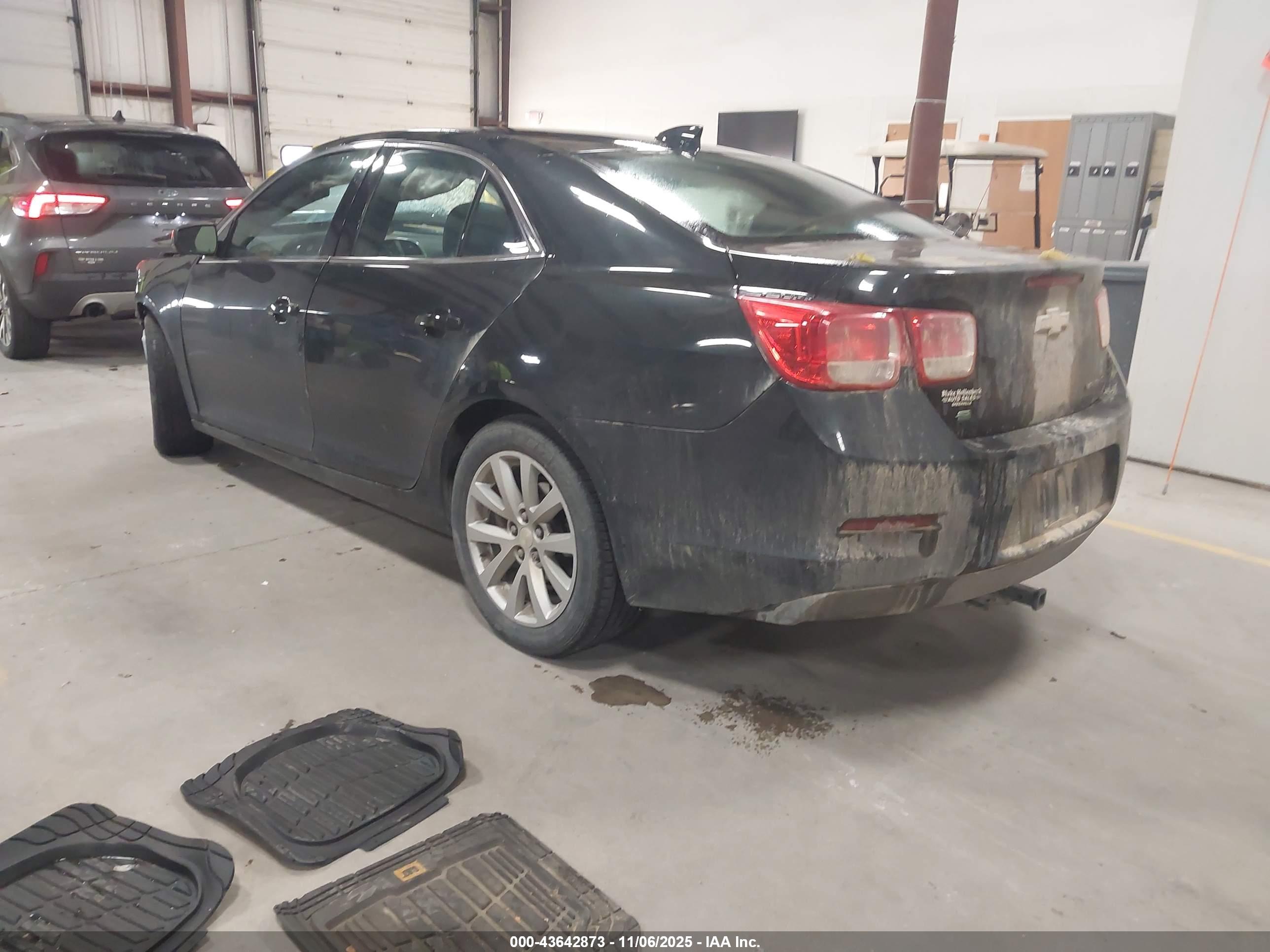 CHEVROLET MALIBU image 3
