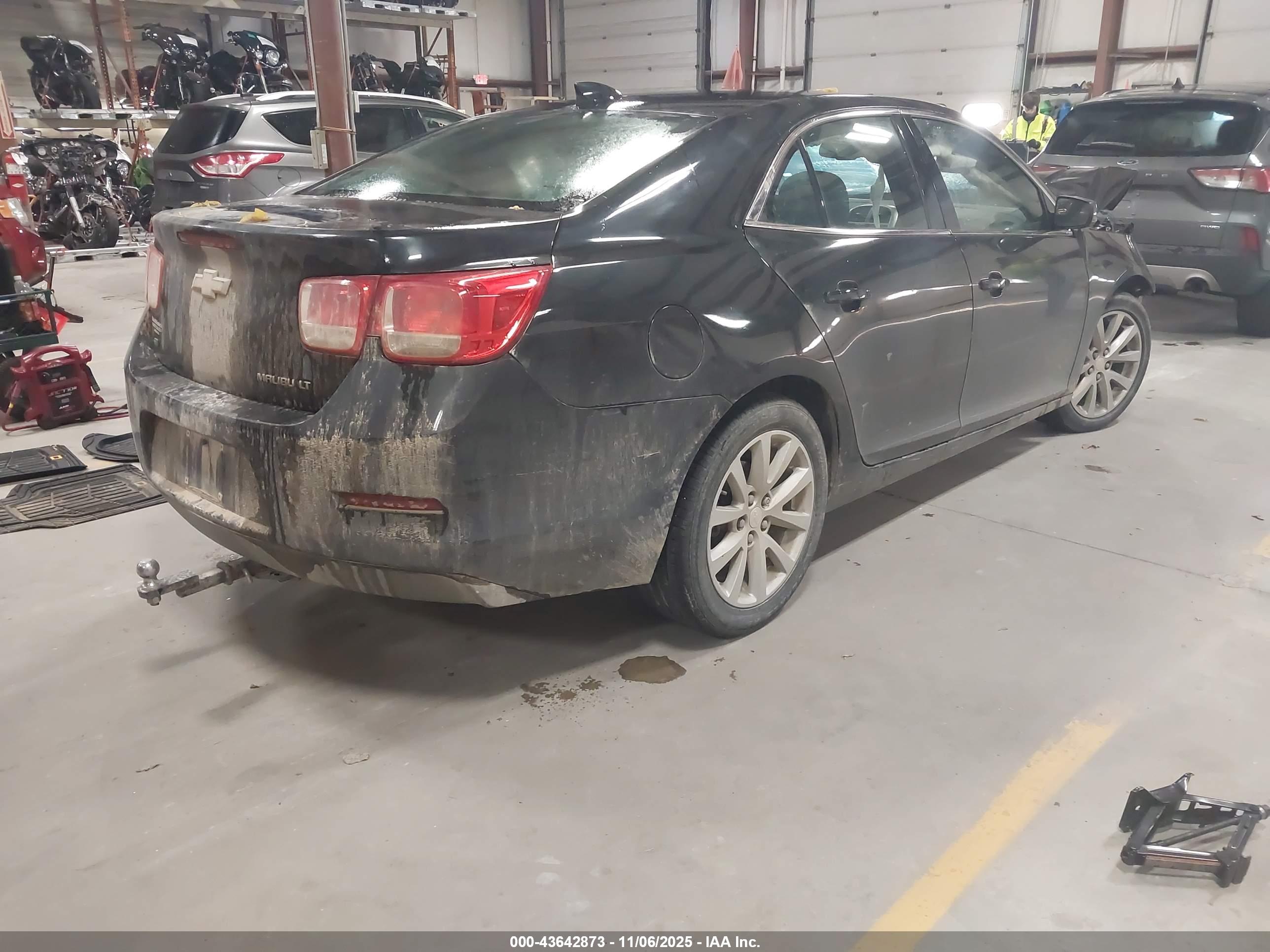 CHEVROLET MALIBU image 4