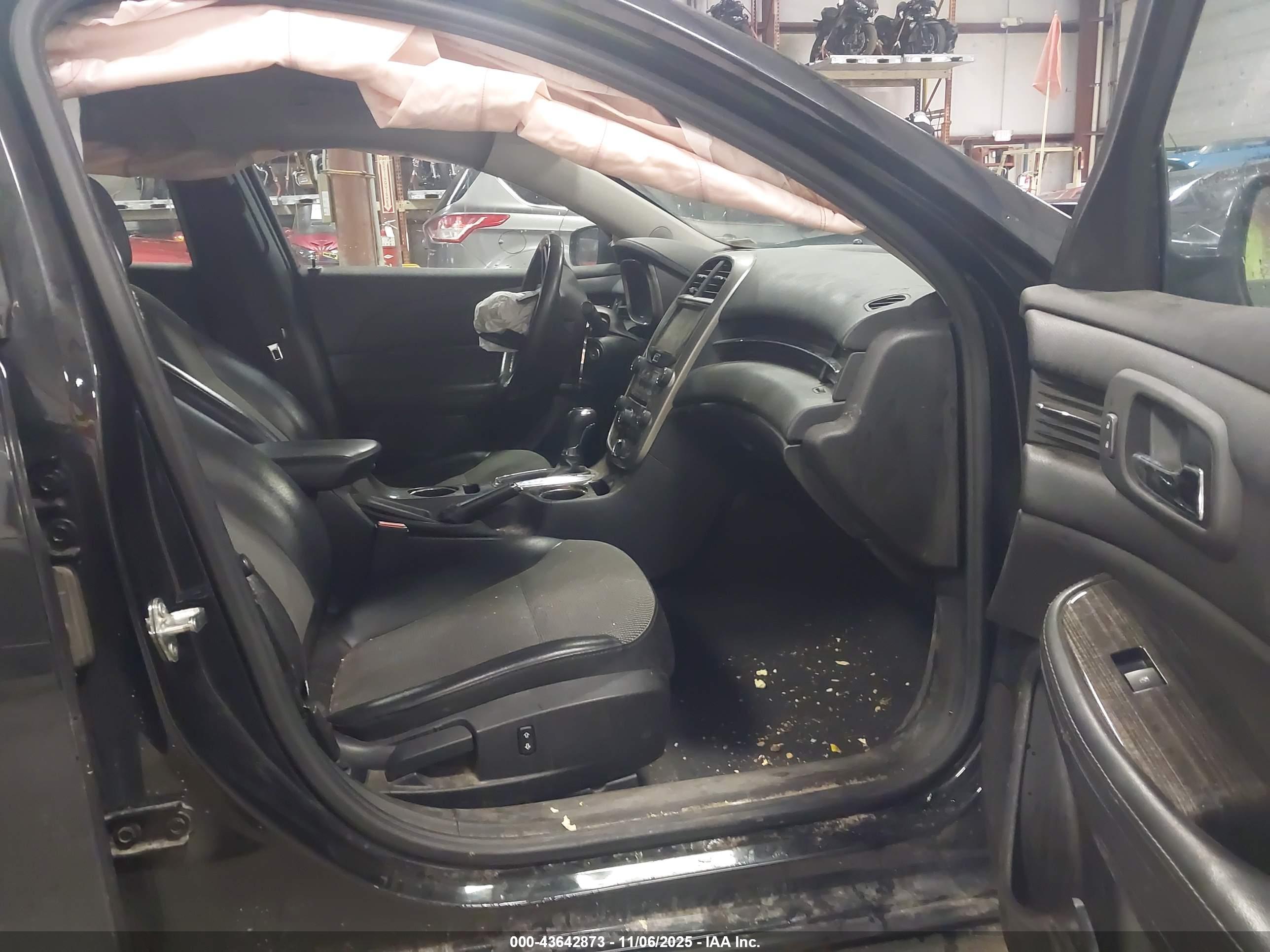 CHEVROLET MALIBU image 5