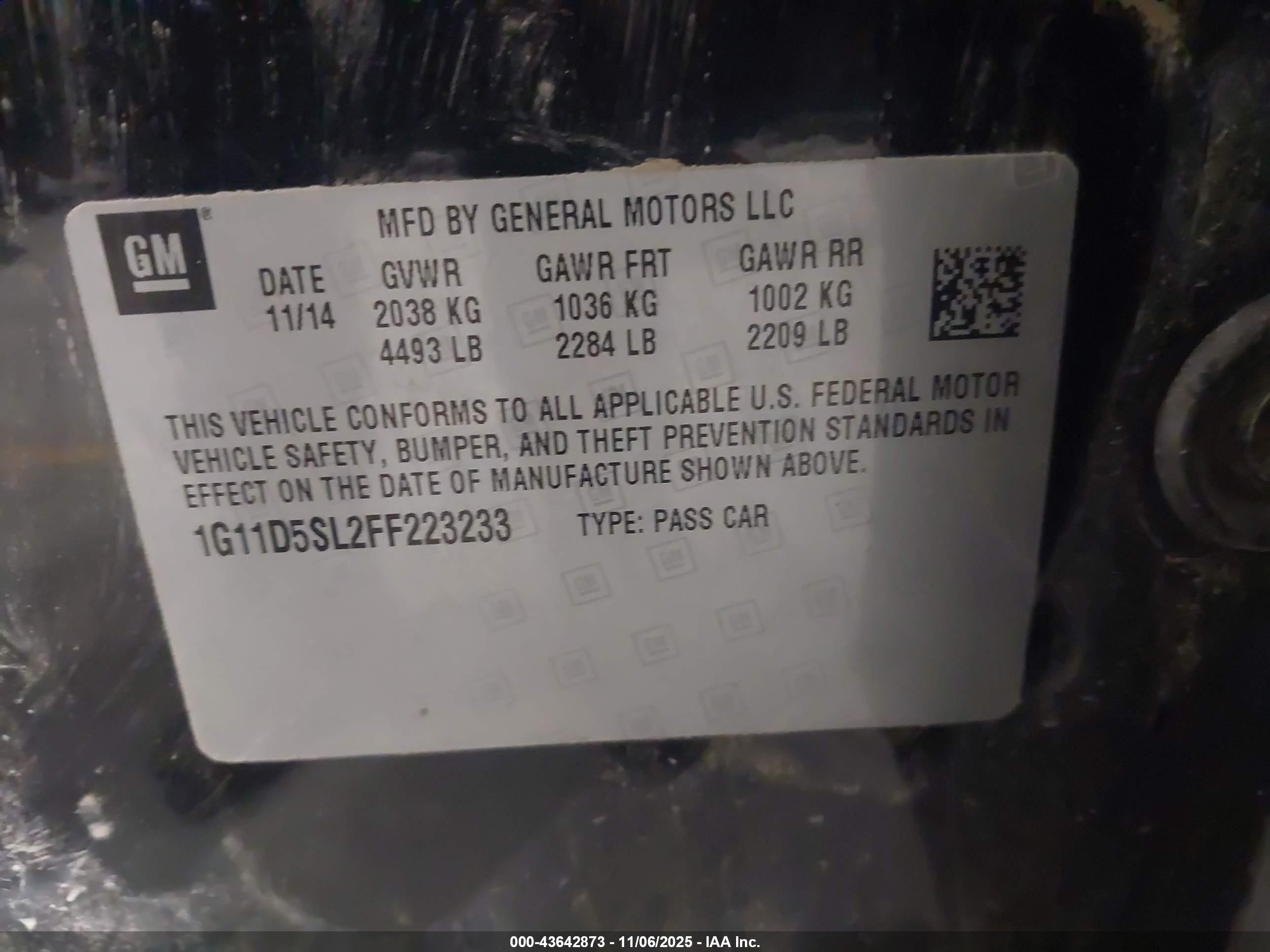 CHEVROLET MALIBU image 9