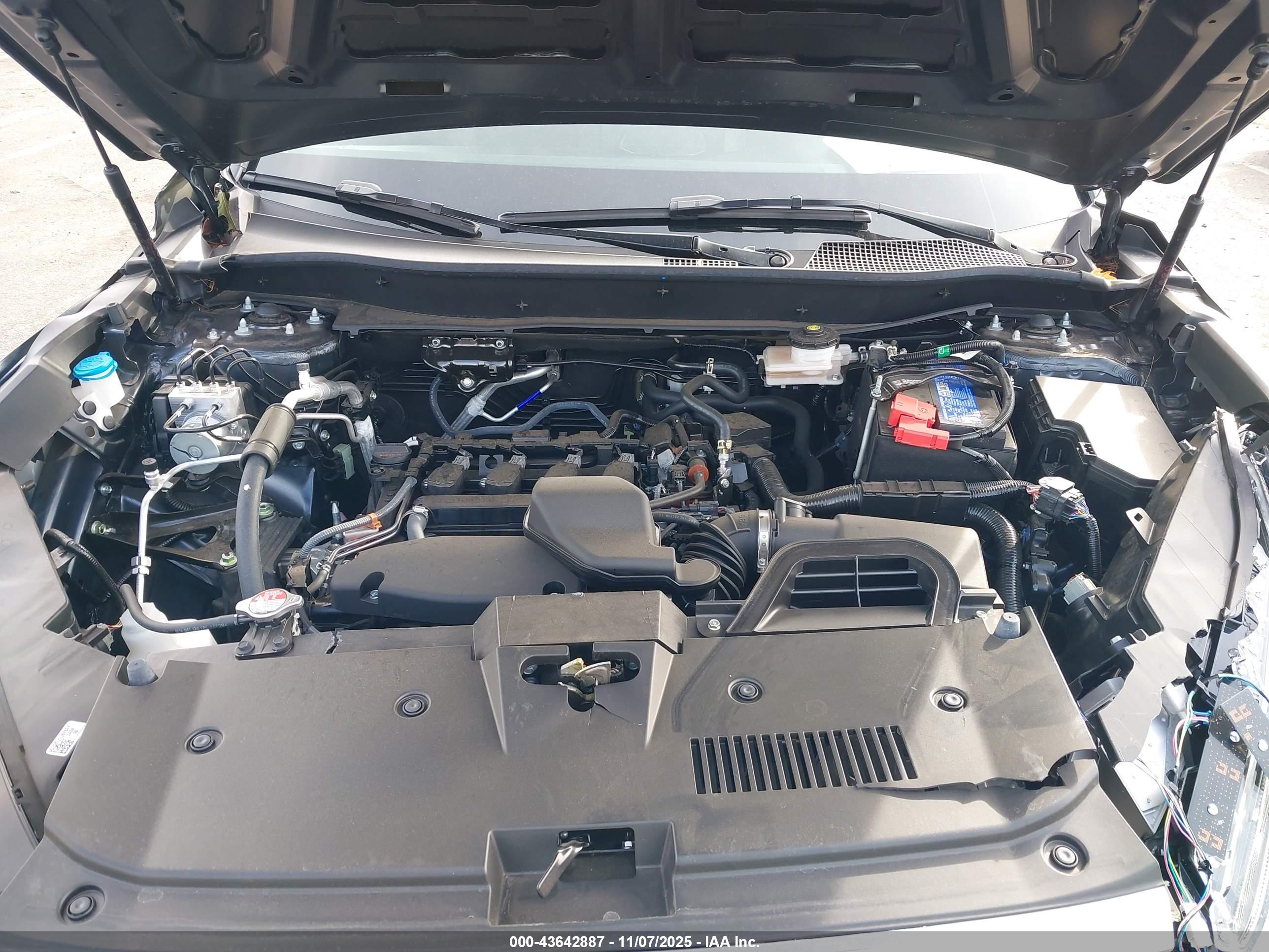HONDA CR-V image 10