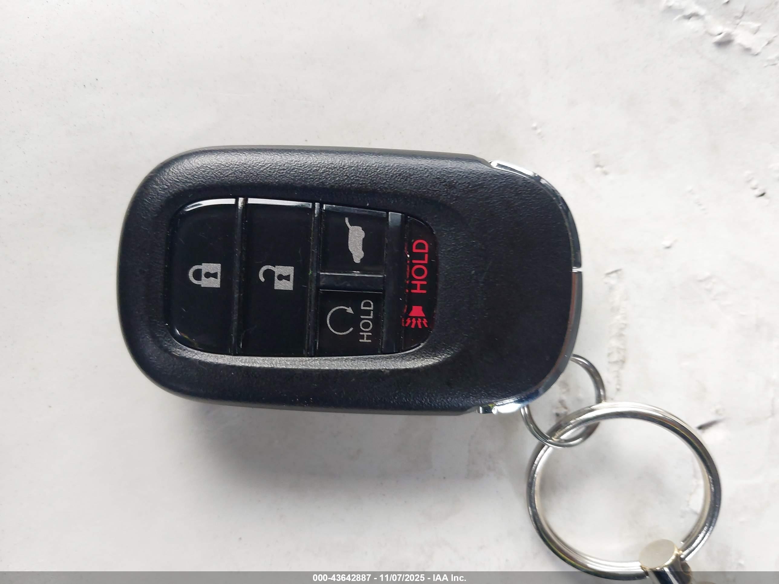 HONDA CR-V image 11