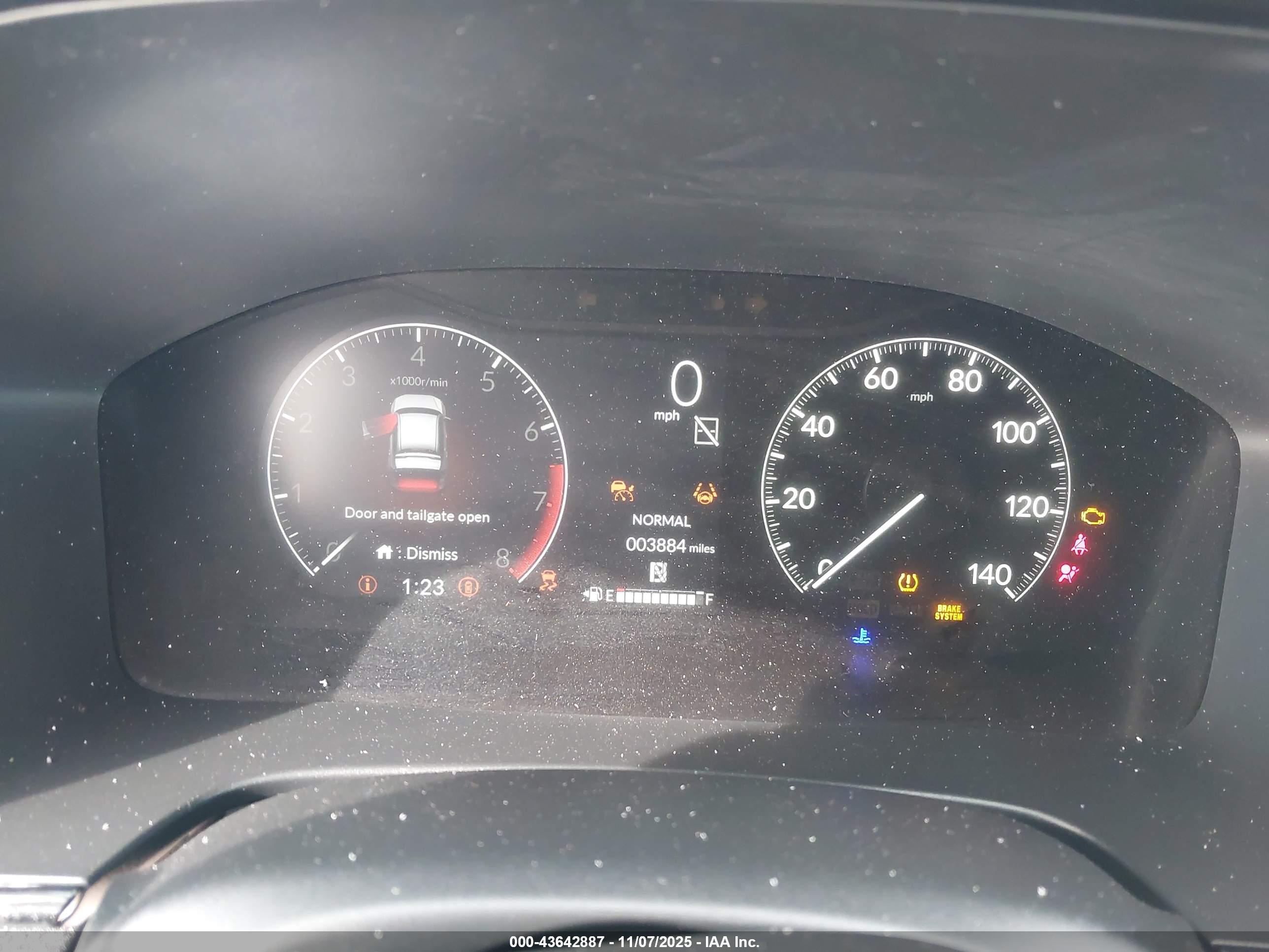 HONDA CR-V image 7