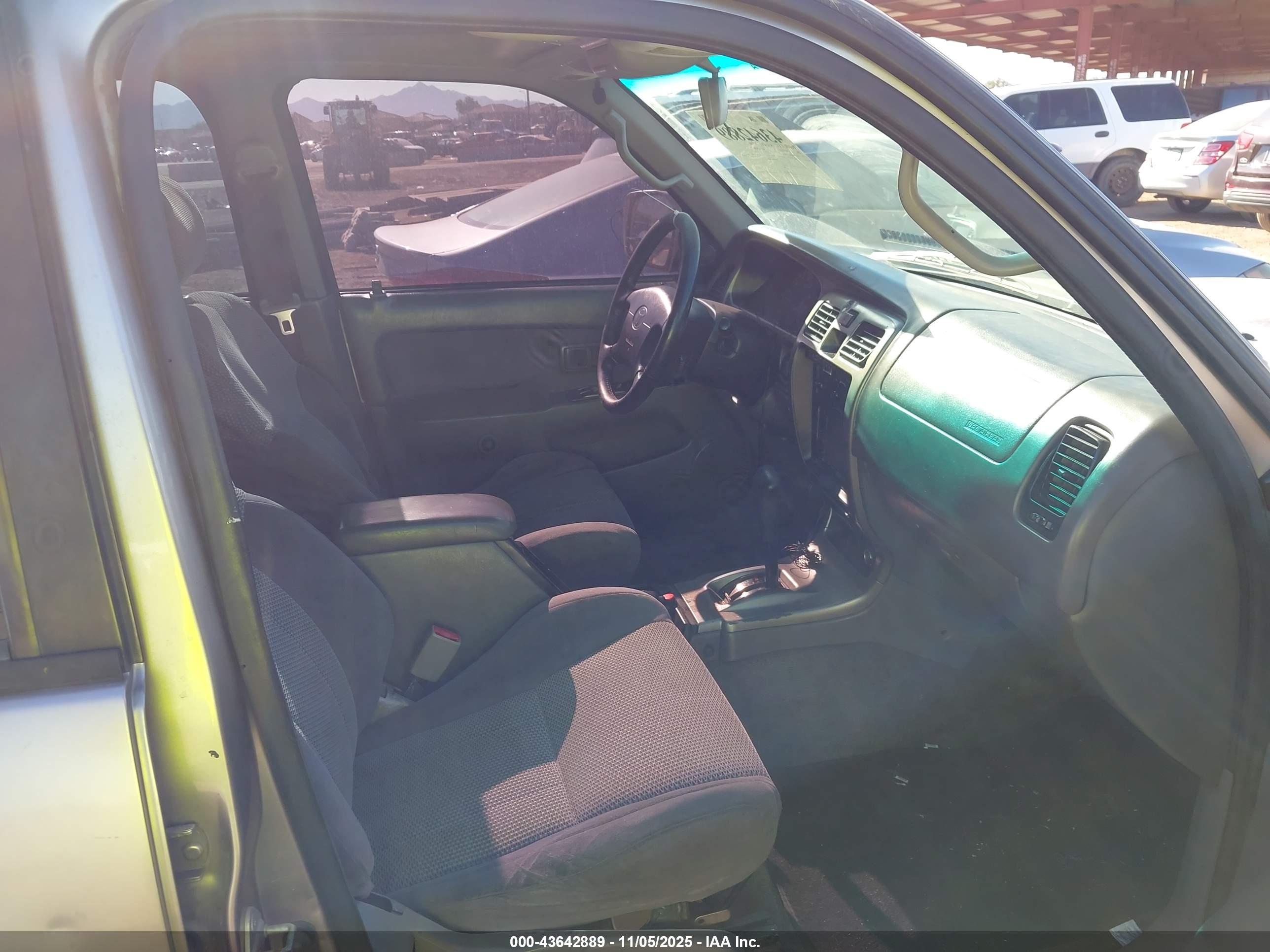 TOYOTA 4RUNNER image 5