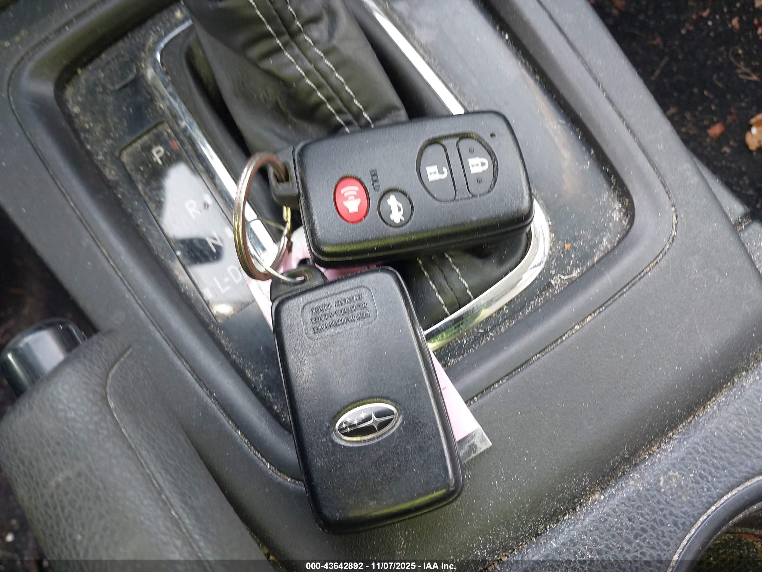 SUBARU FORESTER image 11