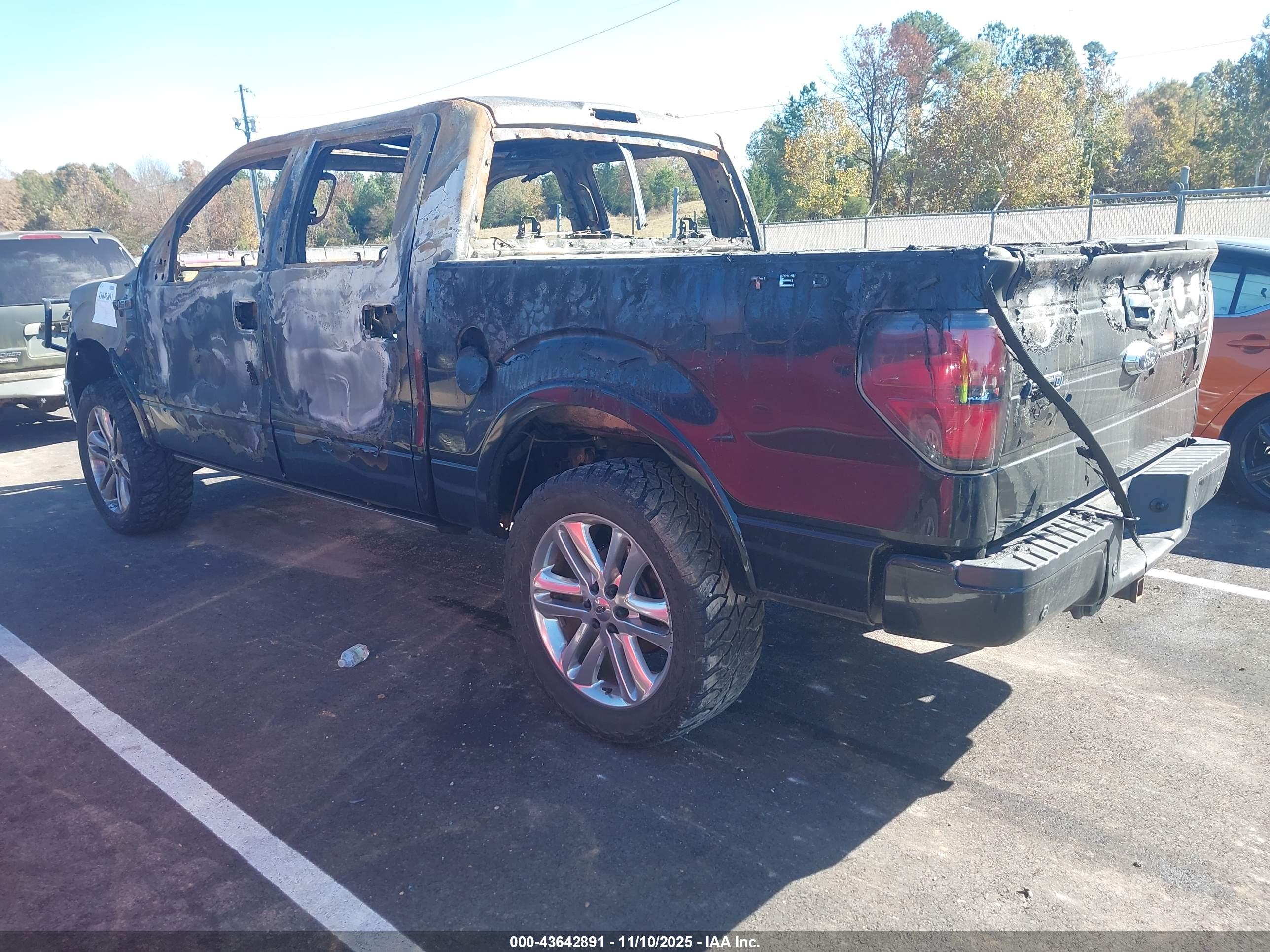 FORD F-150 image 3