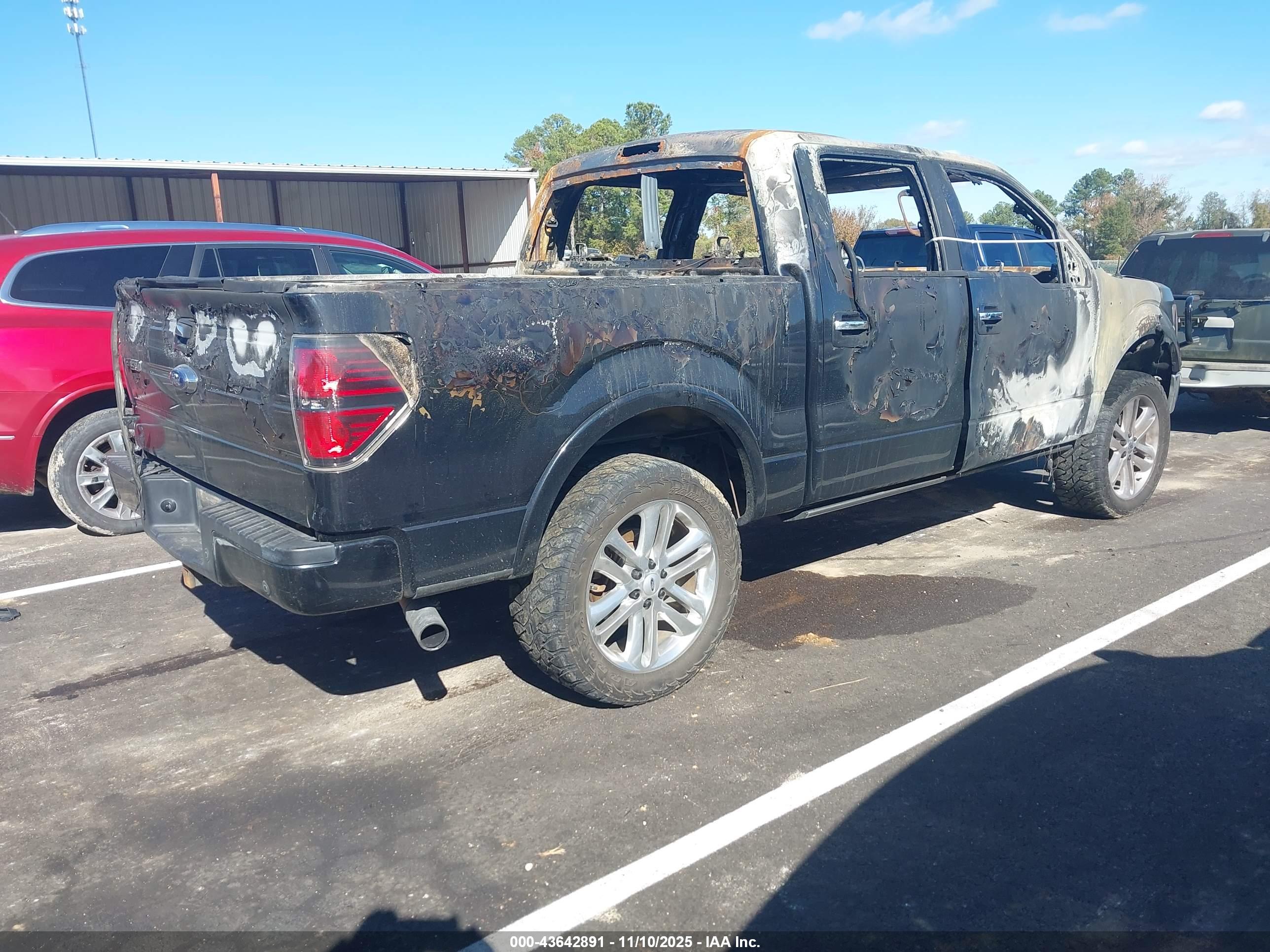 FORD F-150 image 4